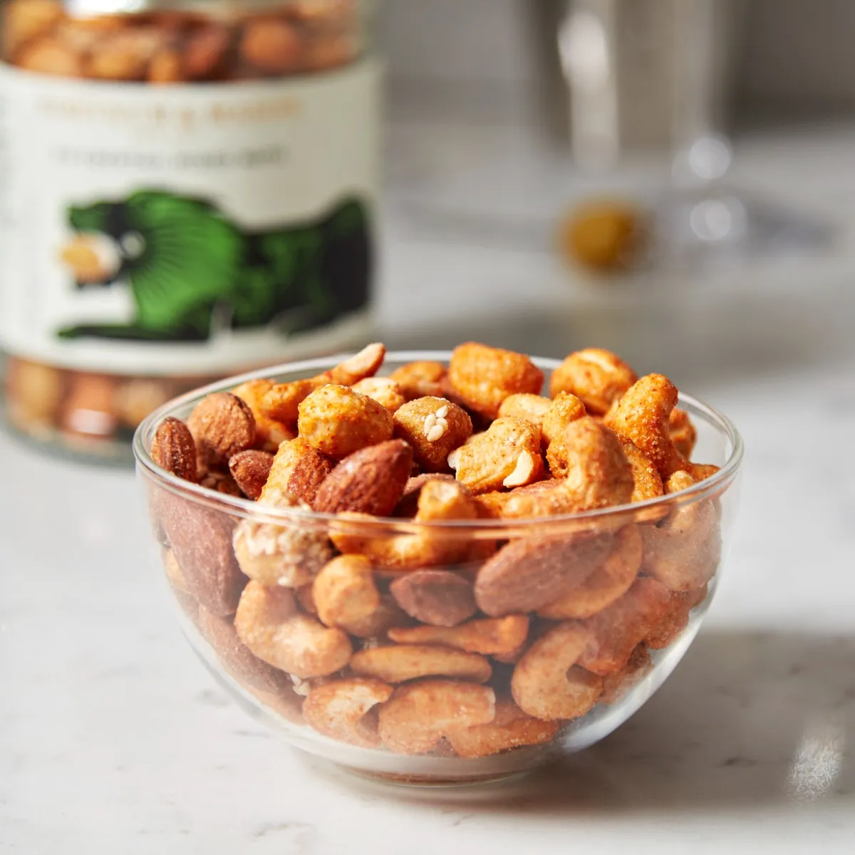 3'6 Cocktail Mixed Nuts, 260g