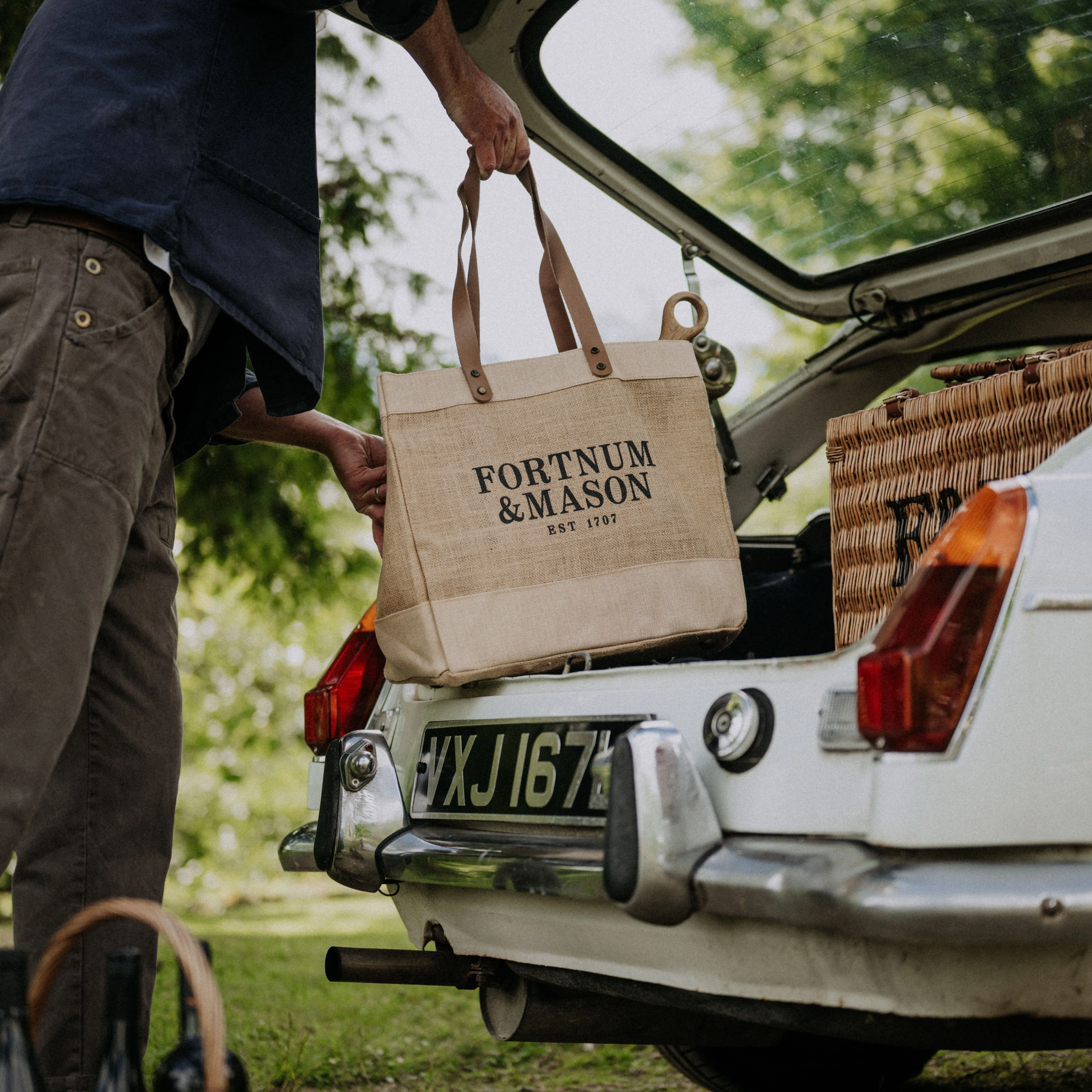 Cook Shop Bag for Life