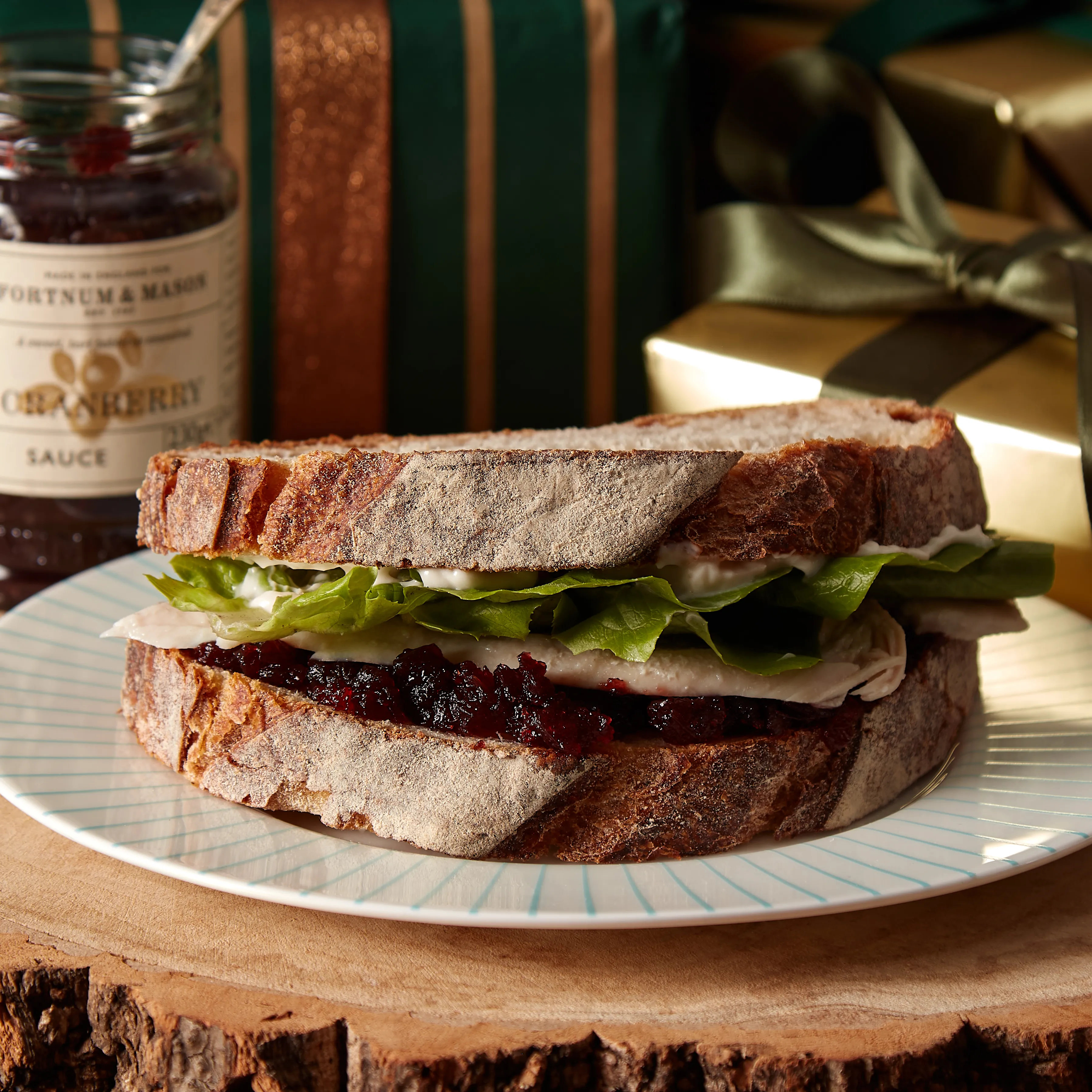 Cranberry Sauce, 230g 3 Cranberry Sauce, 230g