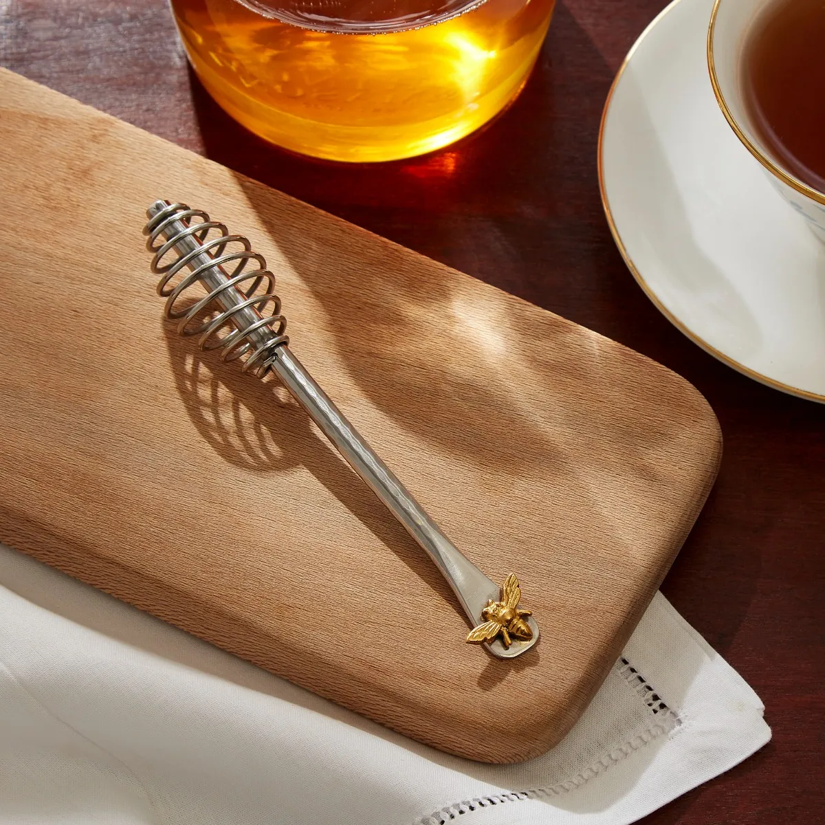 Culinary Concepts Bee Honey Drizzler 3 Culinary Concepts Bee Honey Drizzler