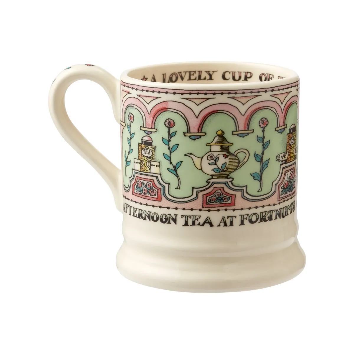 Emma Bridgewater Afternoon Tea 1/2 Pint Mug