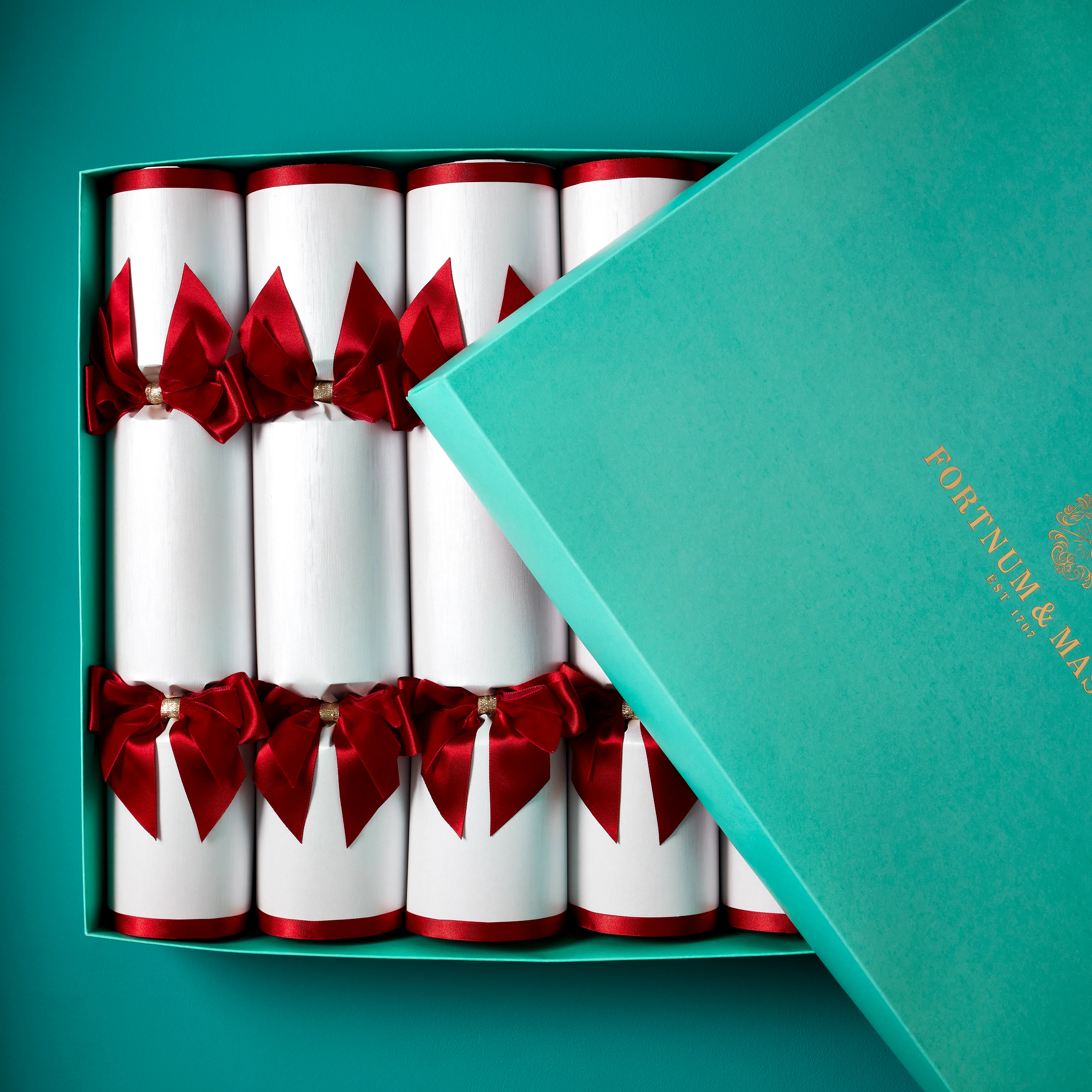 Festive Treats Crackers