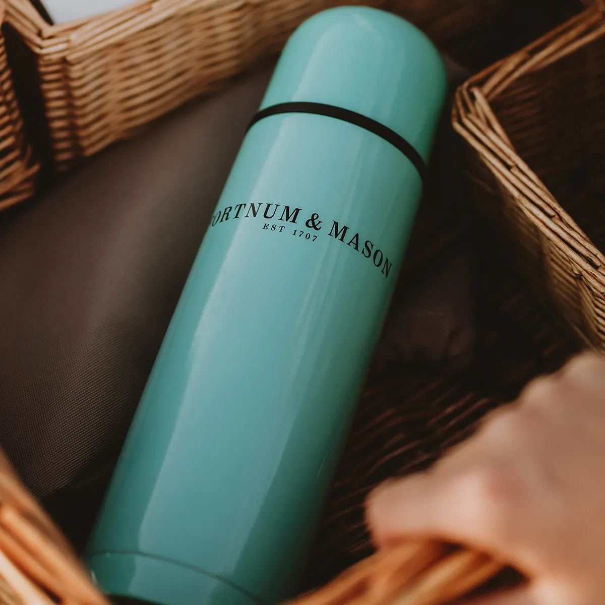 Fortnum & Mason Flask