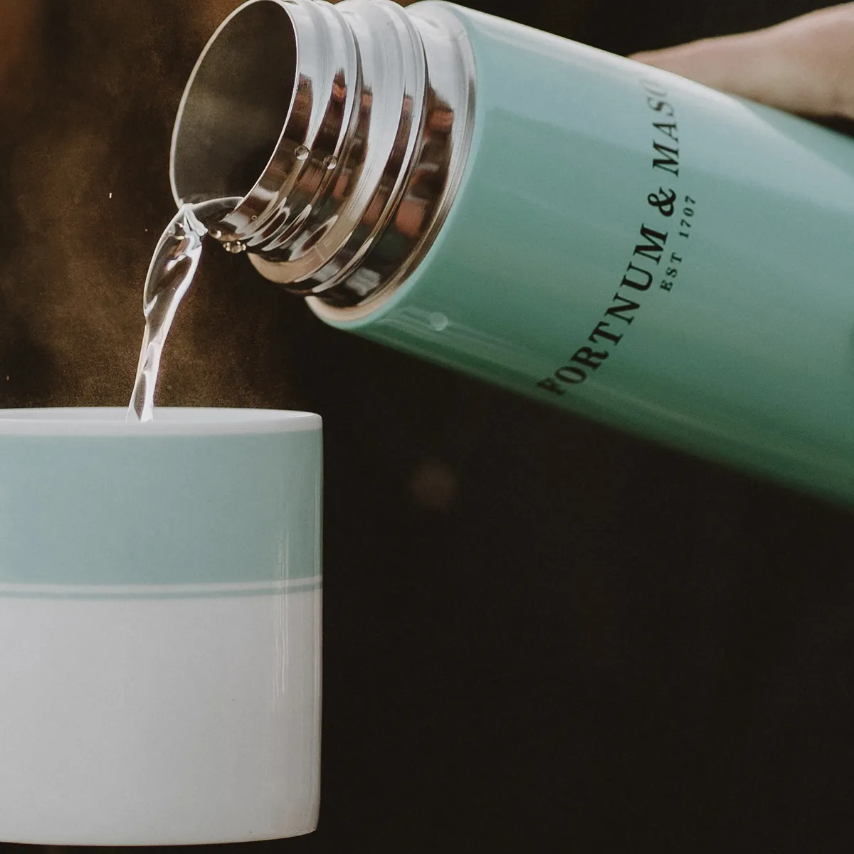 Fortnum & Mason Flask