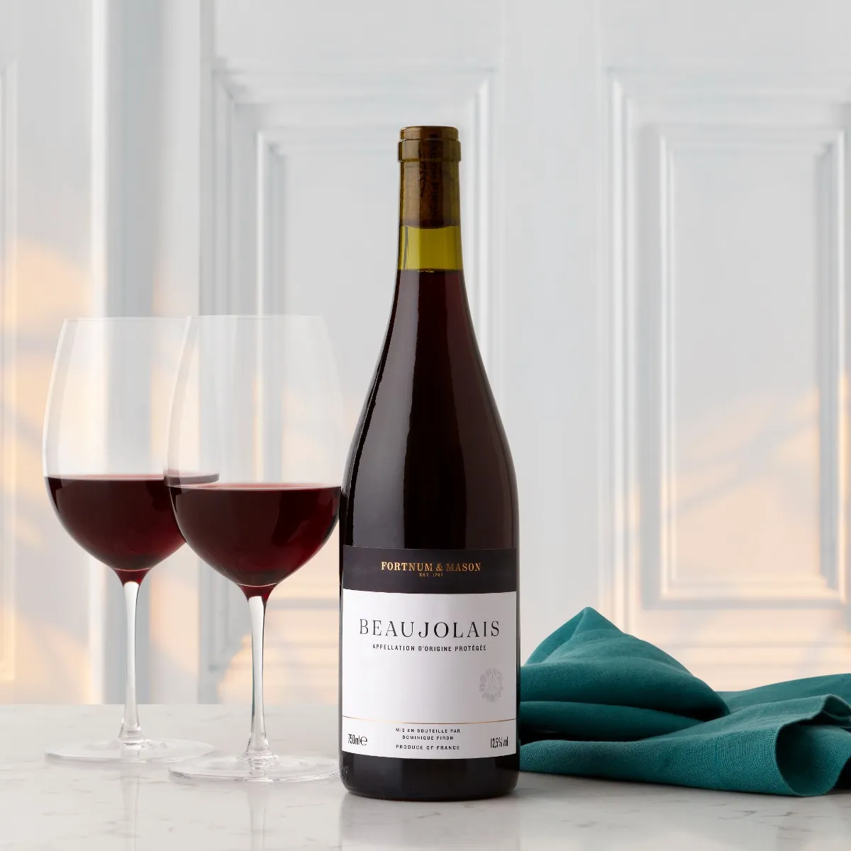 Fortnum's Beaujolais, Dominque Piron, 75cl