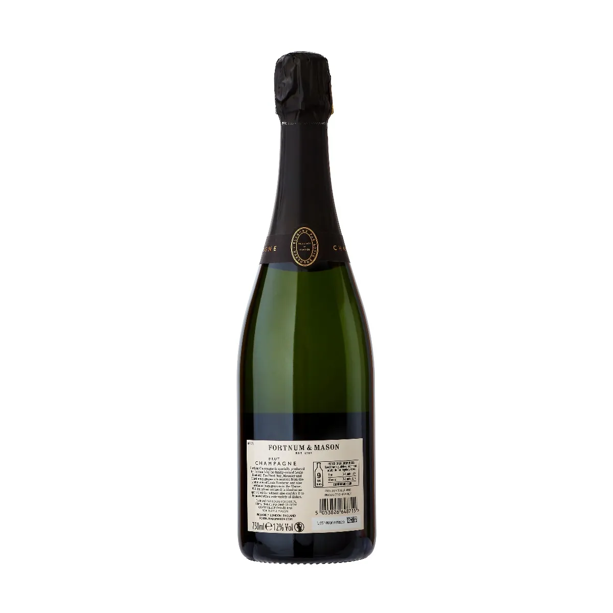Fortnum's Brut Reserve Champagne NV, Louis Roederer, 75cl 3 Fortnum's Brut Reserve Champagne NV, Louis Roederer, 75cl