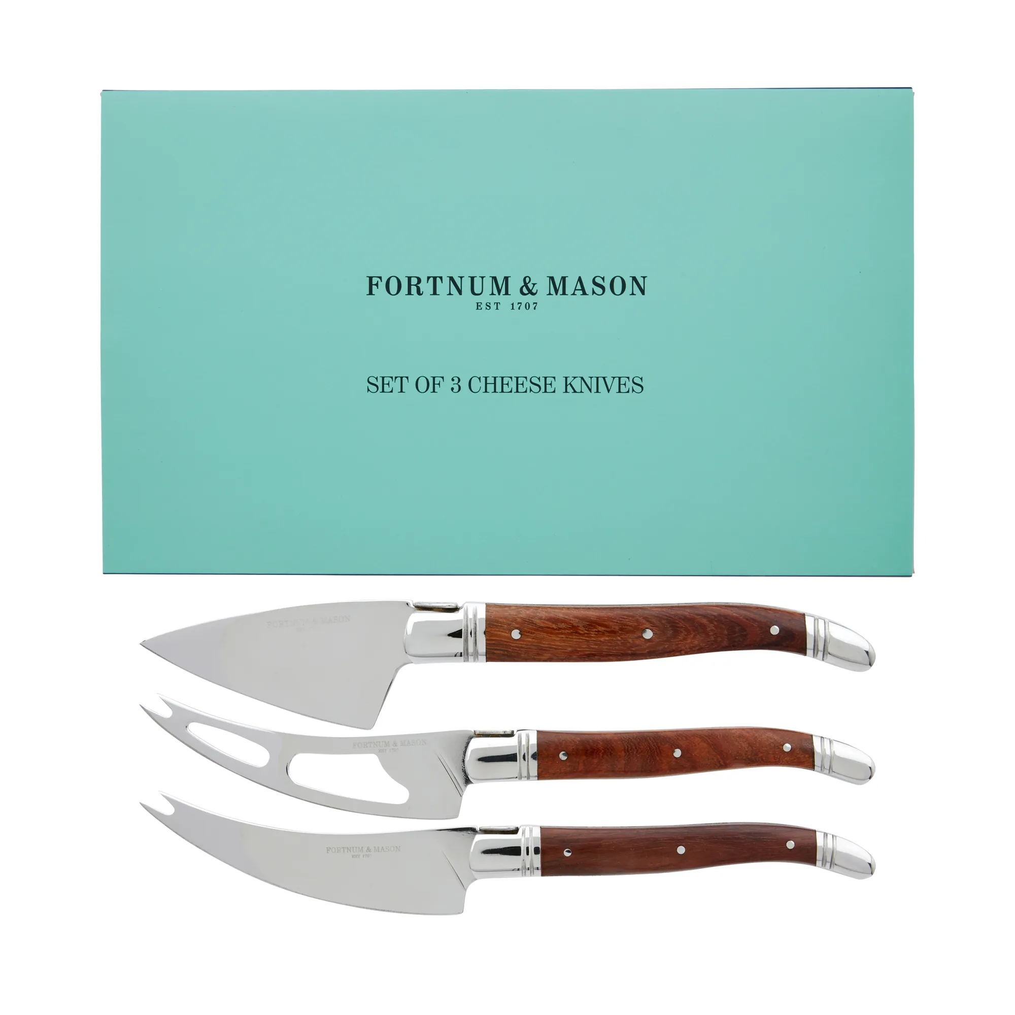 Fortnum's Cheese Knife Set