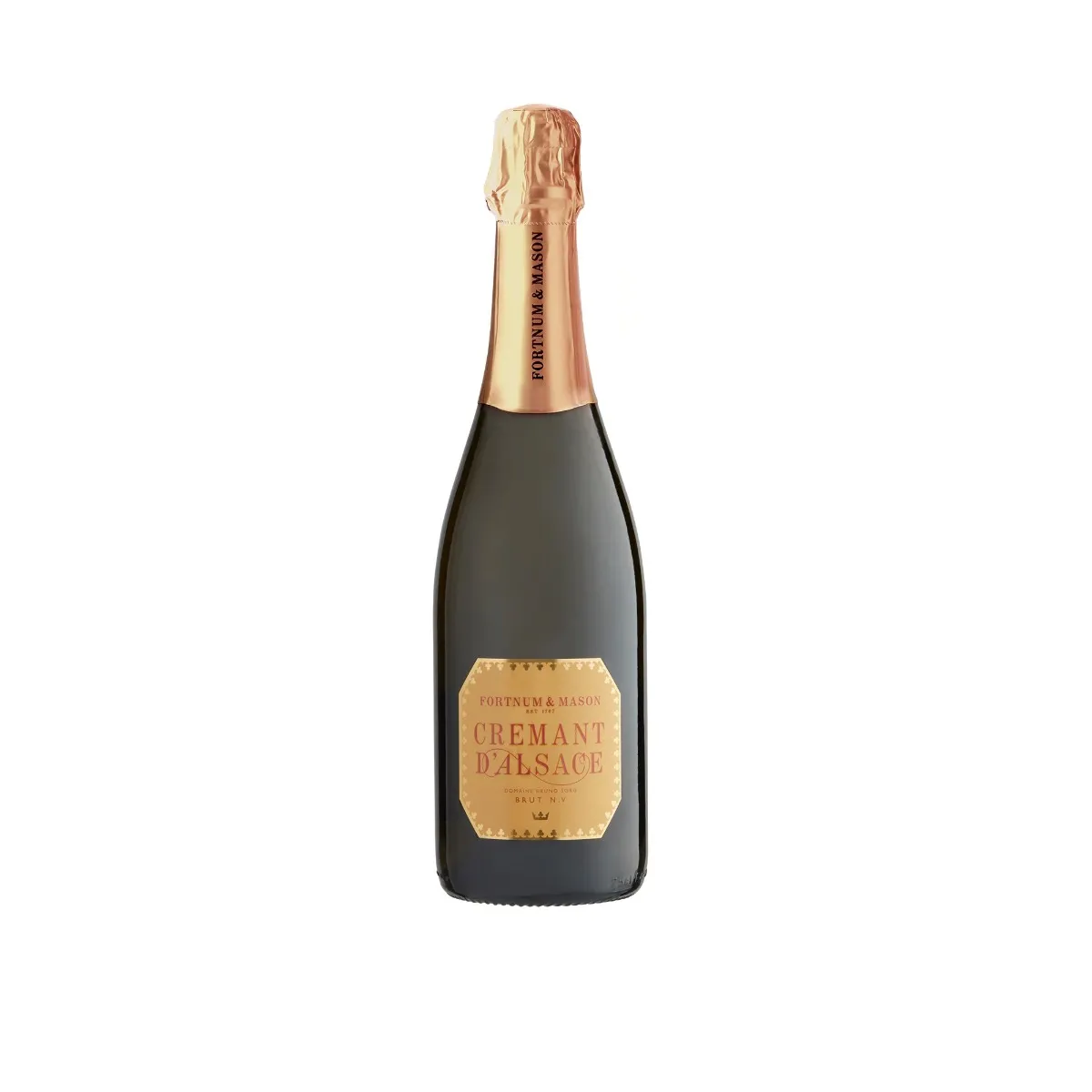 Fortnum's Cremant d'Alsace, Domaine Bruno Sorg, 75cl