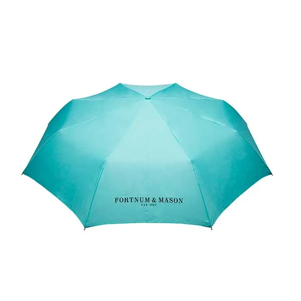 Fortnum's Eau de Nil Umbrella