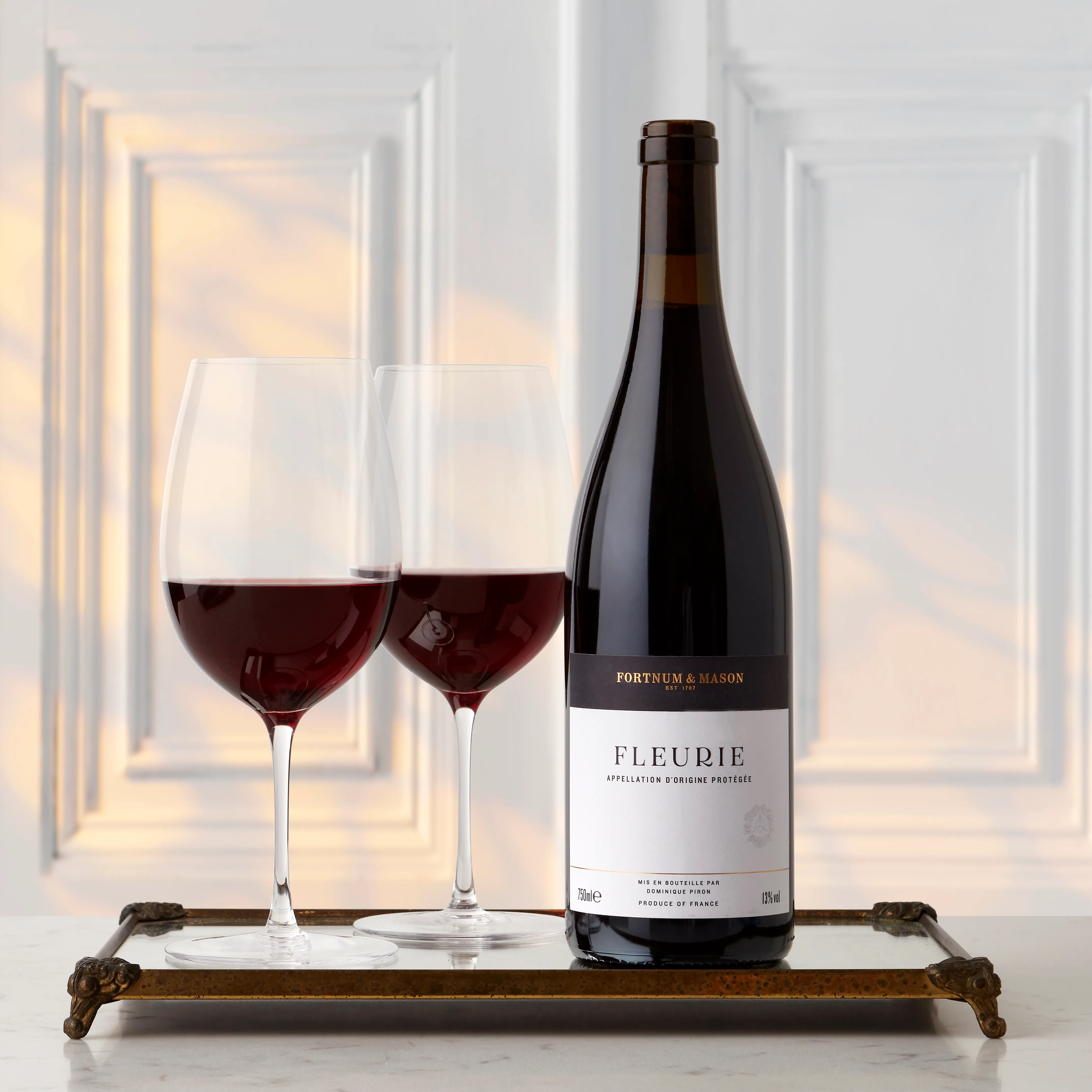Fortnum's Fleurie, Dominique Piron, 75cl