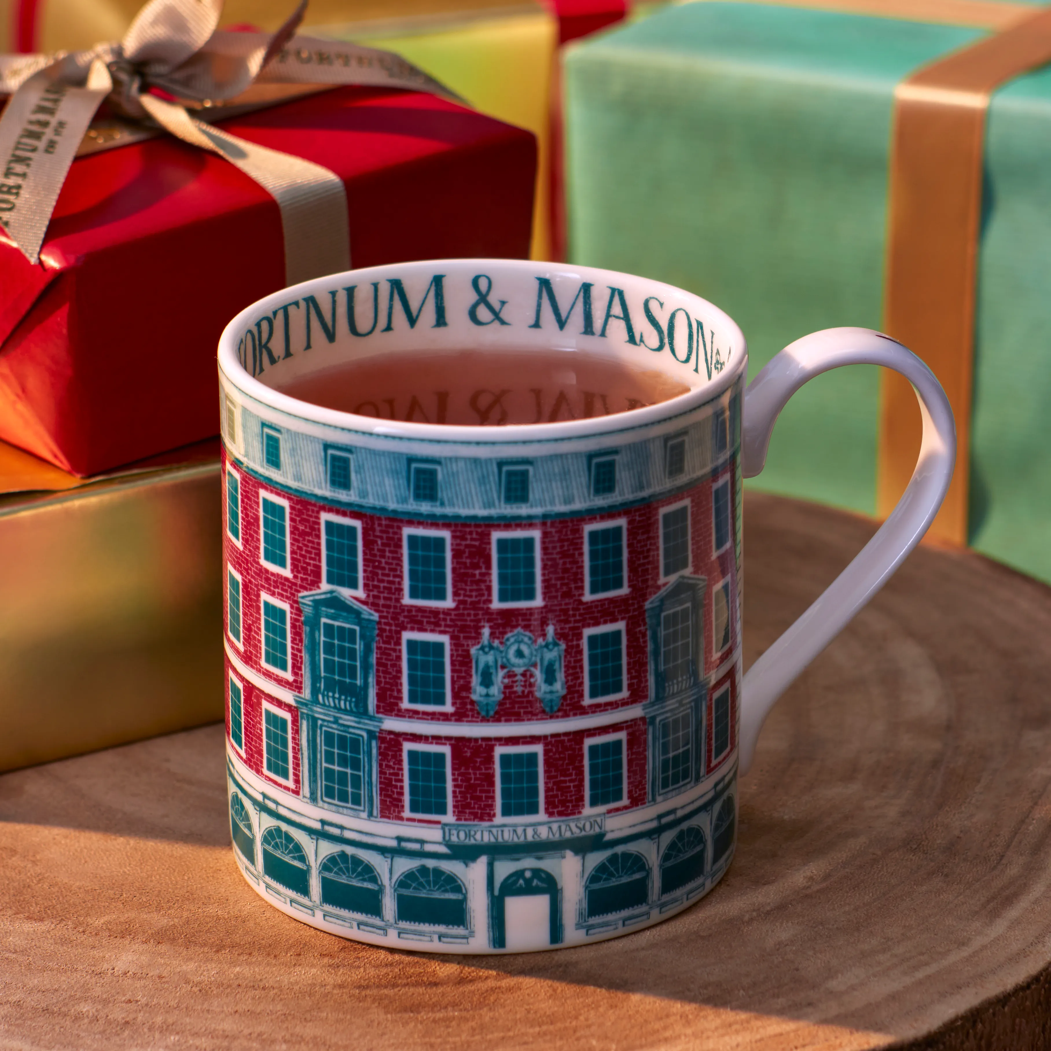 Fortnum’s Piccadilly House Mug