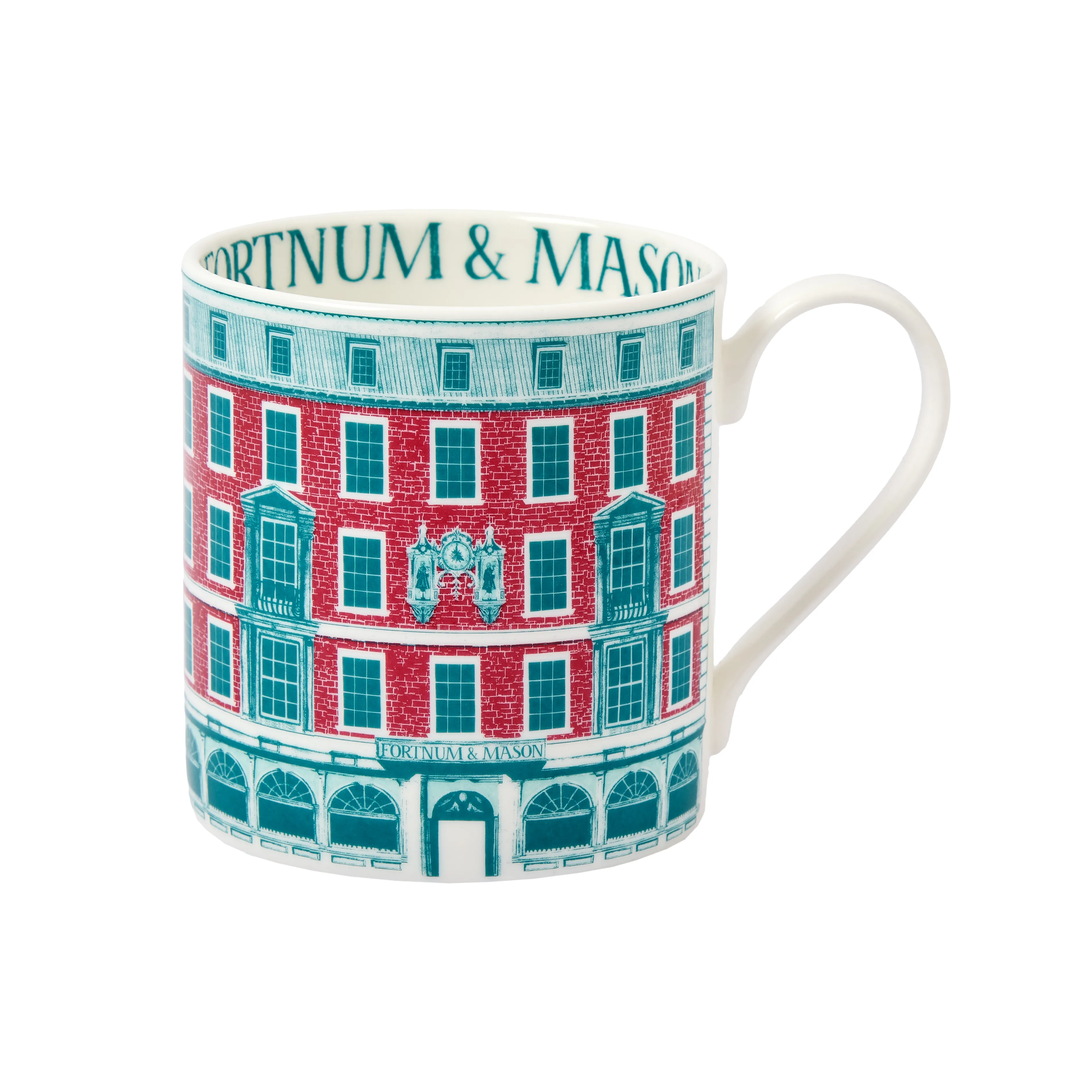Fortnum’s Piccadilly House Mug 3 Fortnum’s Piccadilly House Mug