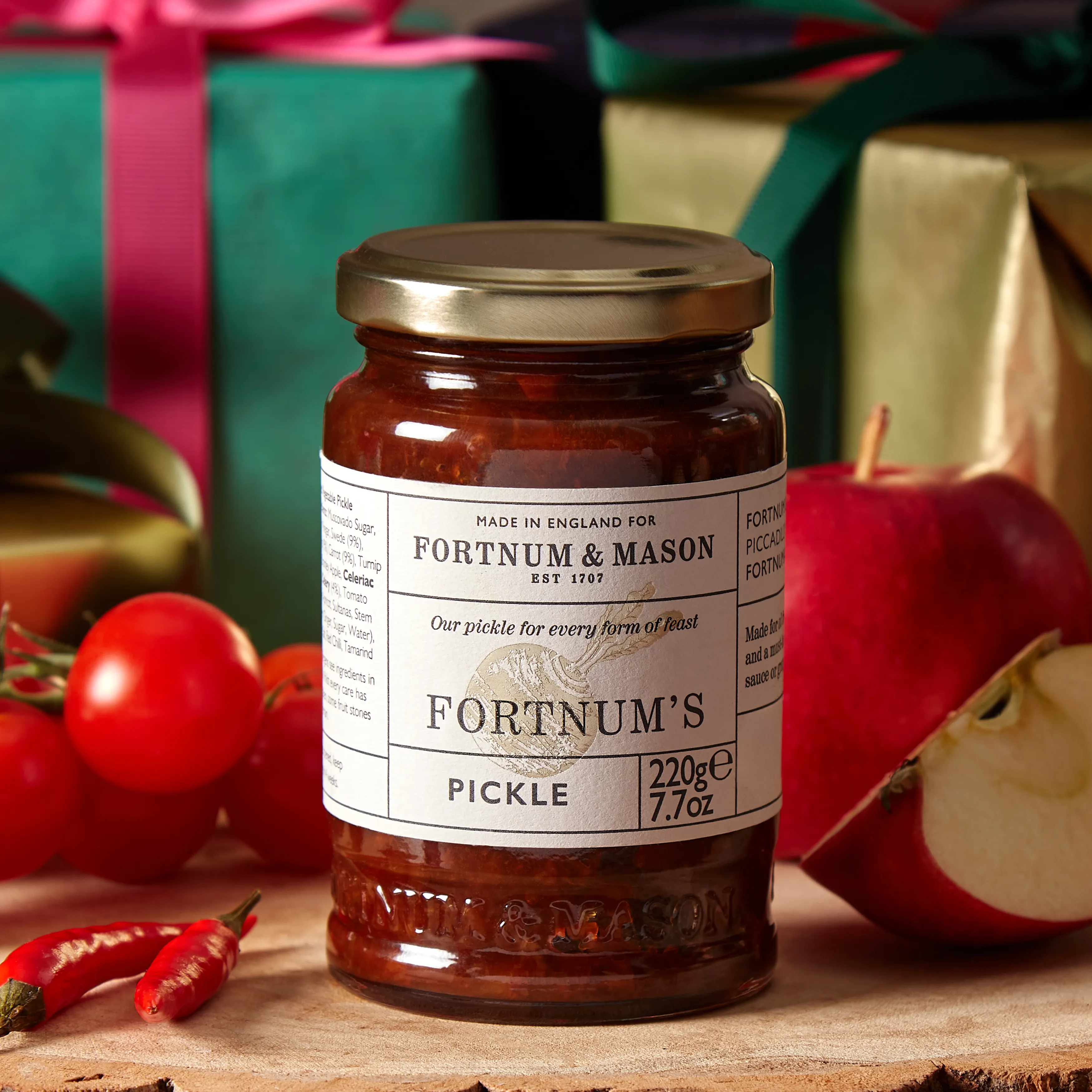 Fortnum’s Pickle, 220g