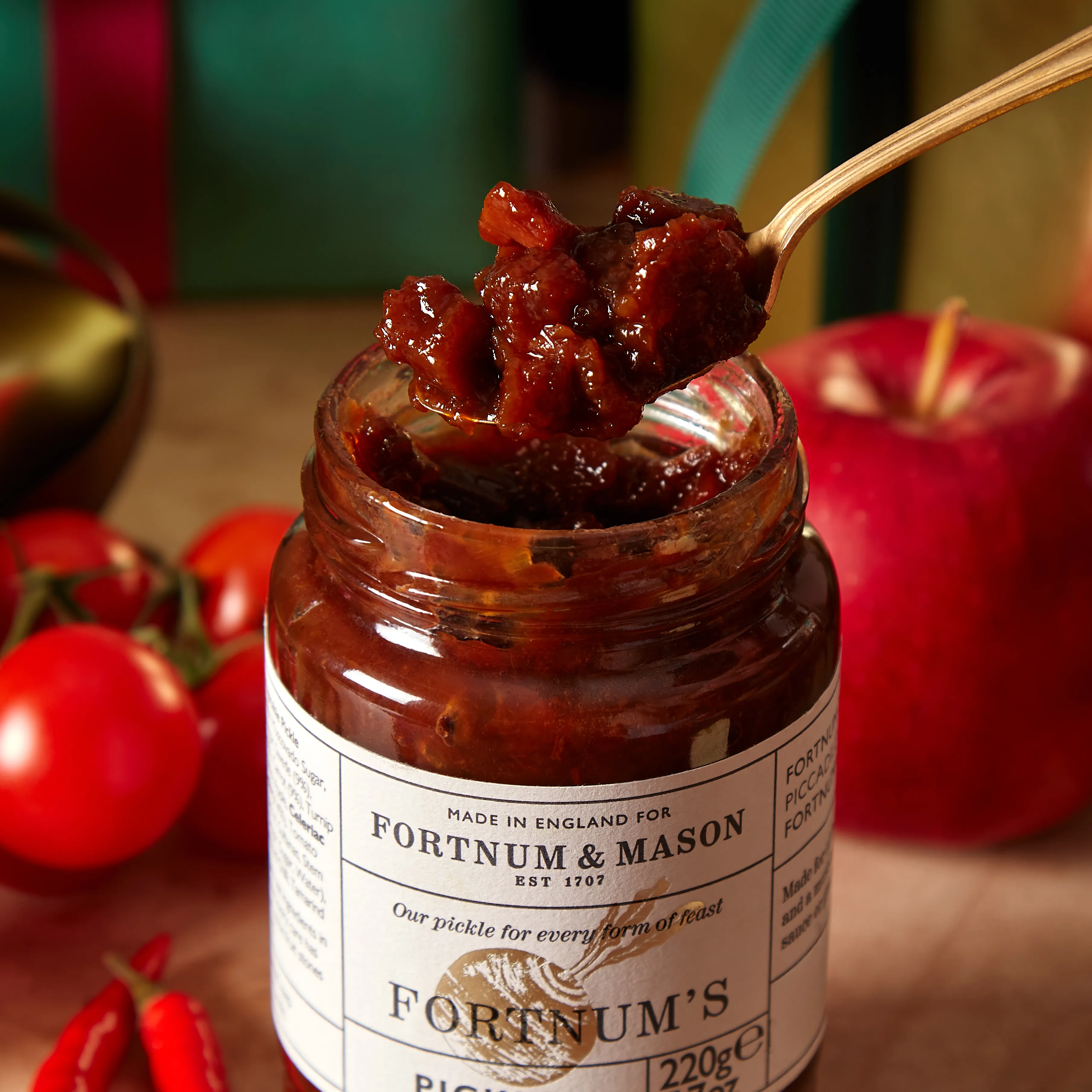 Fortnum’s Pickle, 220g