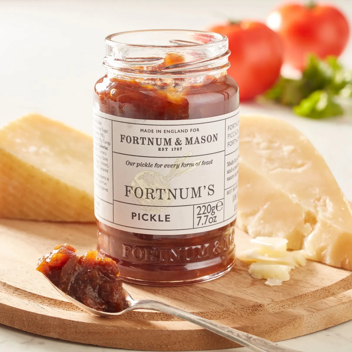 Fortnum’s Pickle, 220g