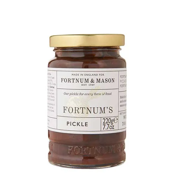 Fortnum’s Pickle, 220g
