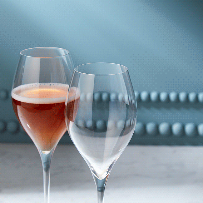 Fortnum's Rosé Sparkling Tea, 0% ABV, 75cl