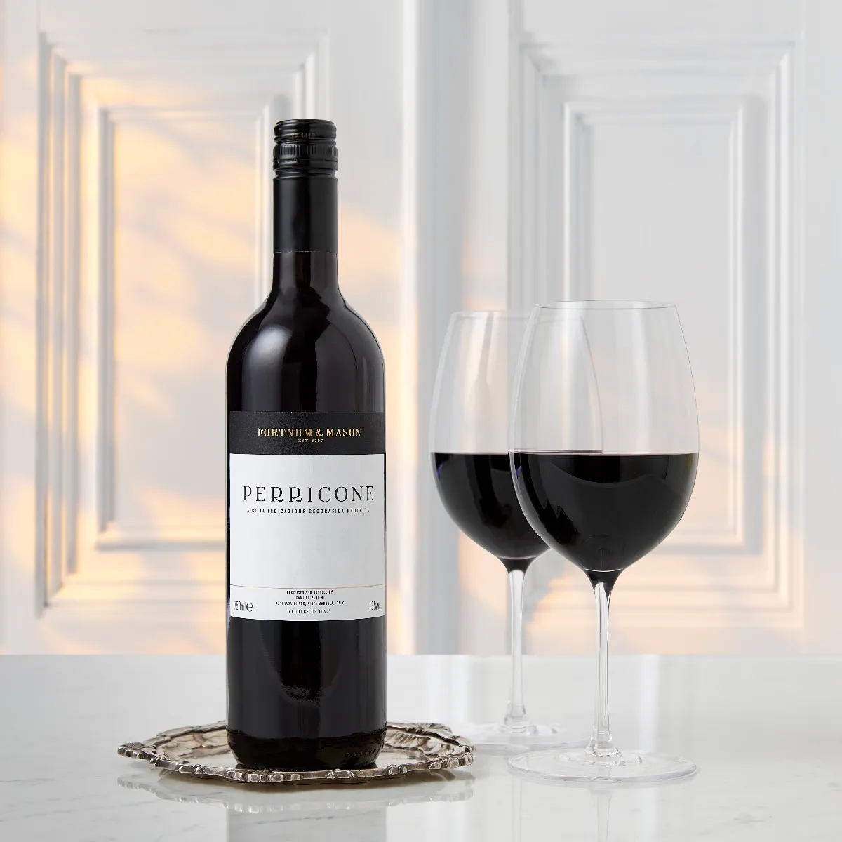 Fortnum's Sicilian Perricone, Cantina Paolini, 75cl