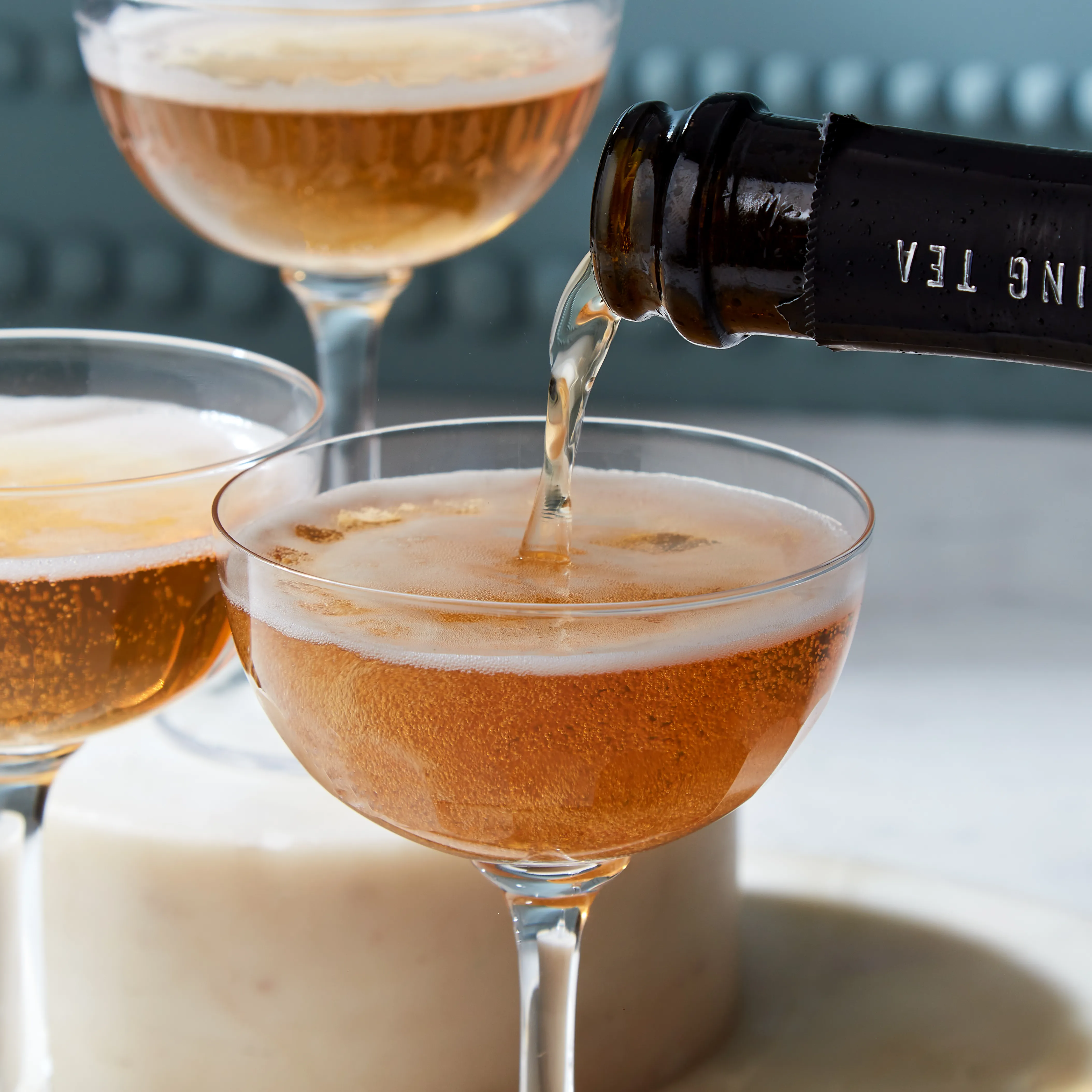 Fortnum's Sparkling Tea, 0% ABV, 75cl 5 Fortnum's Sparkling Tea, 0% ABV, 75cl