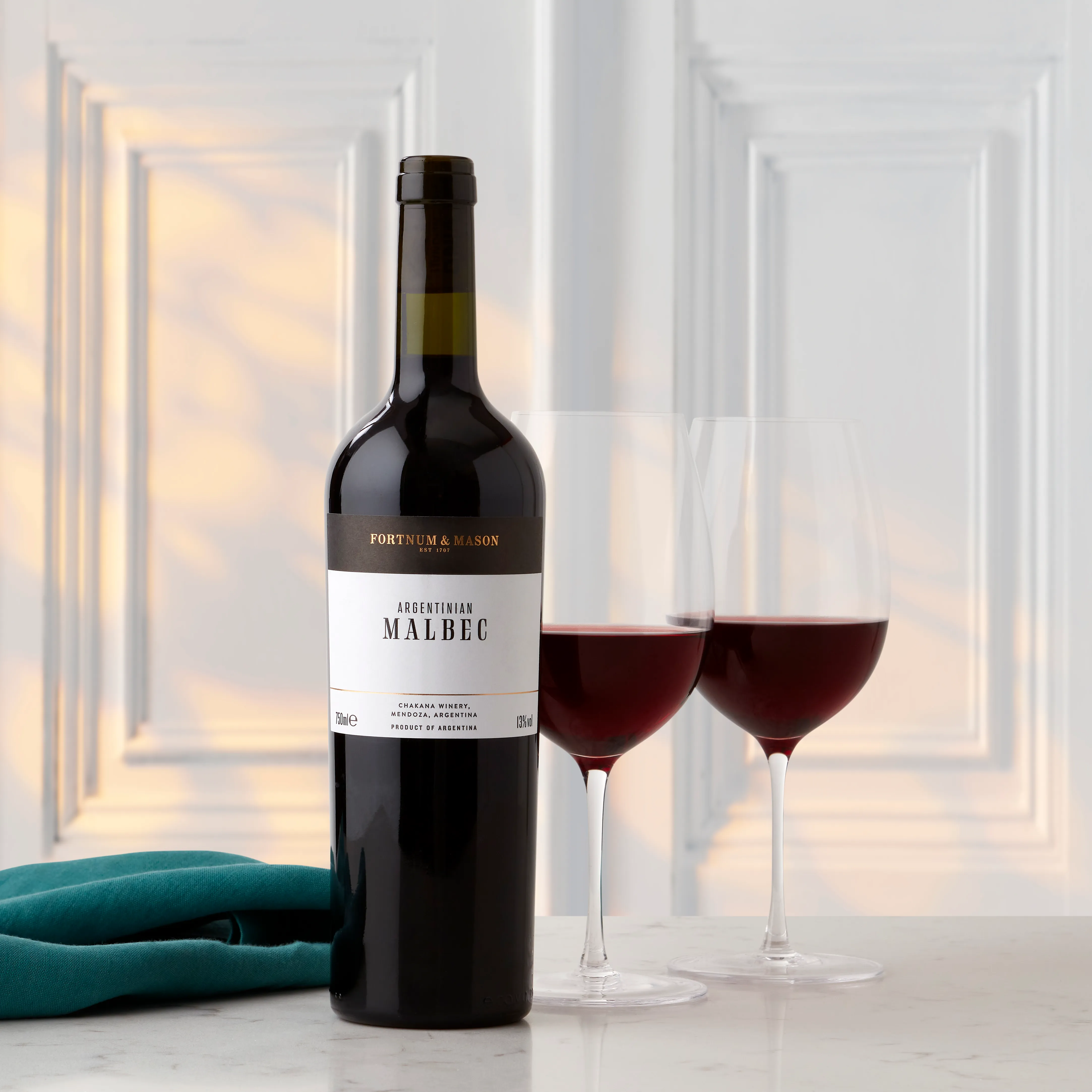 Fortnum's Argentinian Malbec, Chakana, 75cl