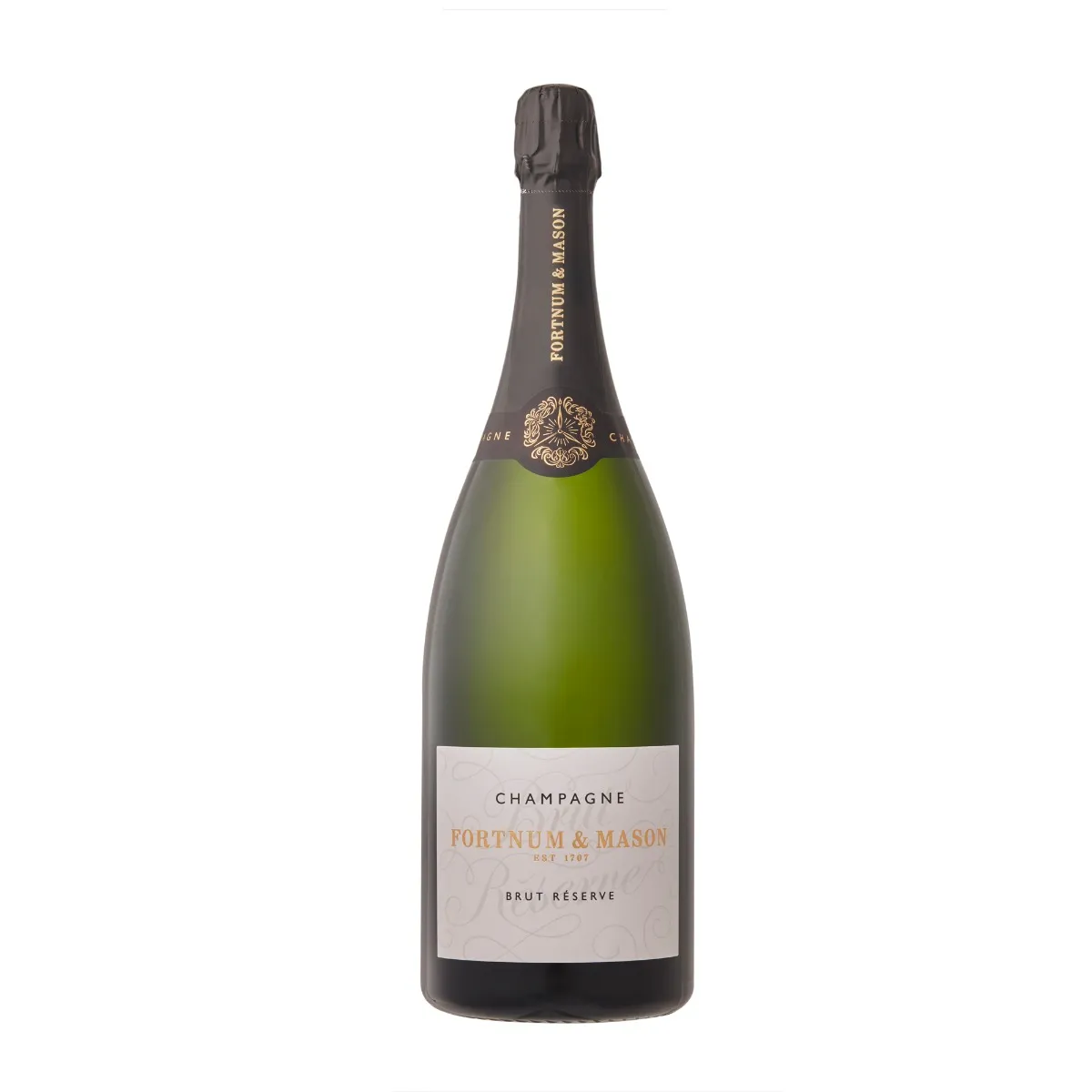 Fortnum's Brut Reserve NV, Louis Roederer Magnum, 150cl
