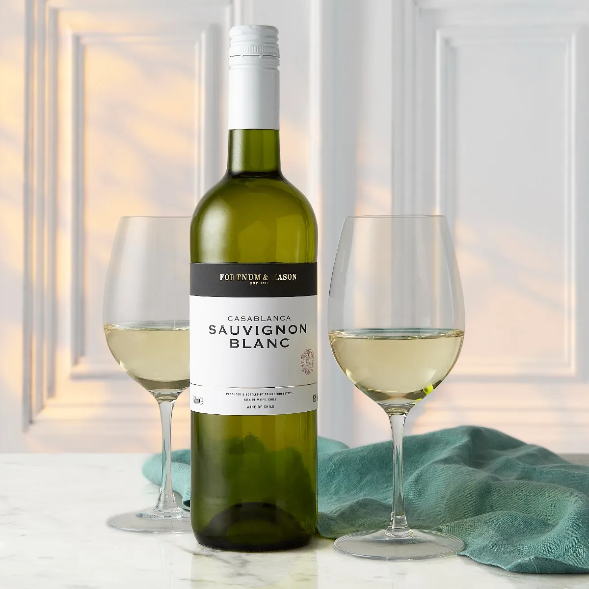 Fortnum's Casablanca Sauvignon Blanc, 75cl
