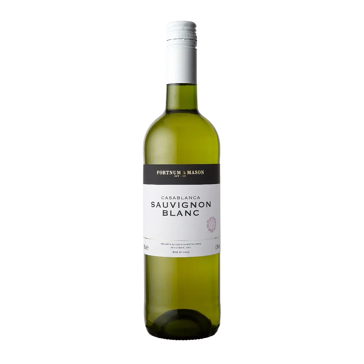 Fortnum's Casablanca Sauvignon Blanc, 75cl