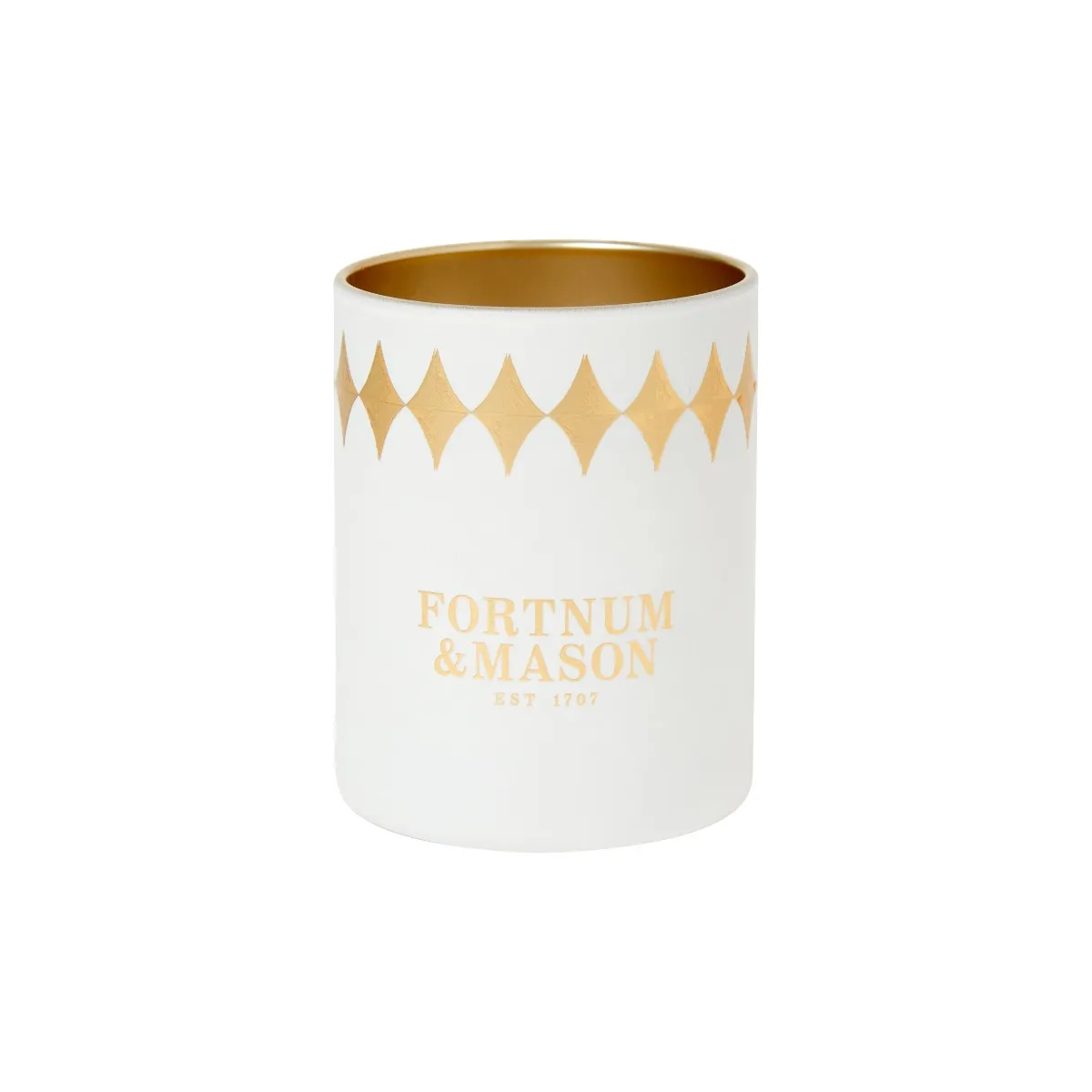 Fortnum's Christmas Votive Candle, 75g 4 Fortnum's Christmas Votive Candle, 75g