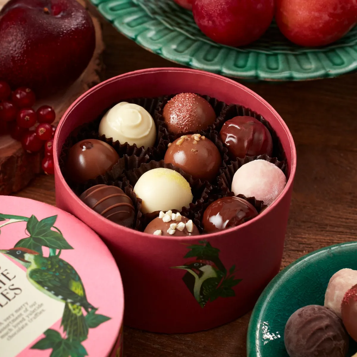 Christmas Chocolate Truffles, 265g