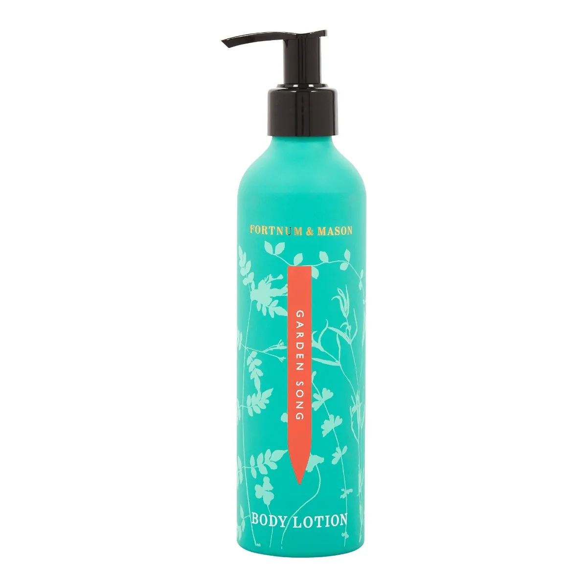 Fortnum's Garden Song Body Lotion, 250ml