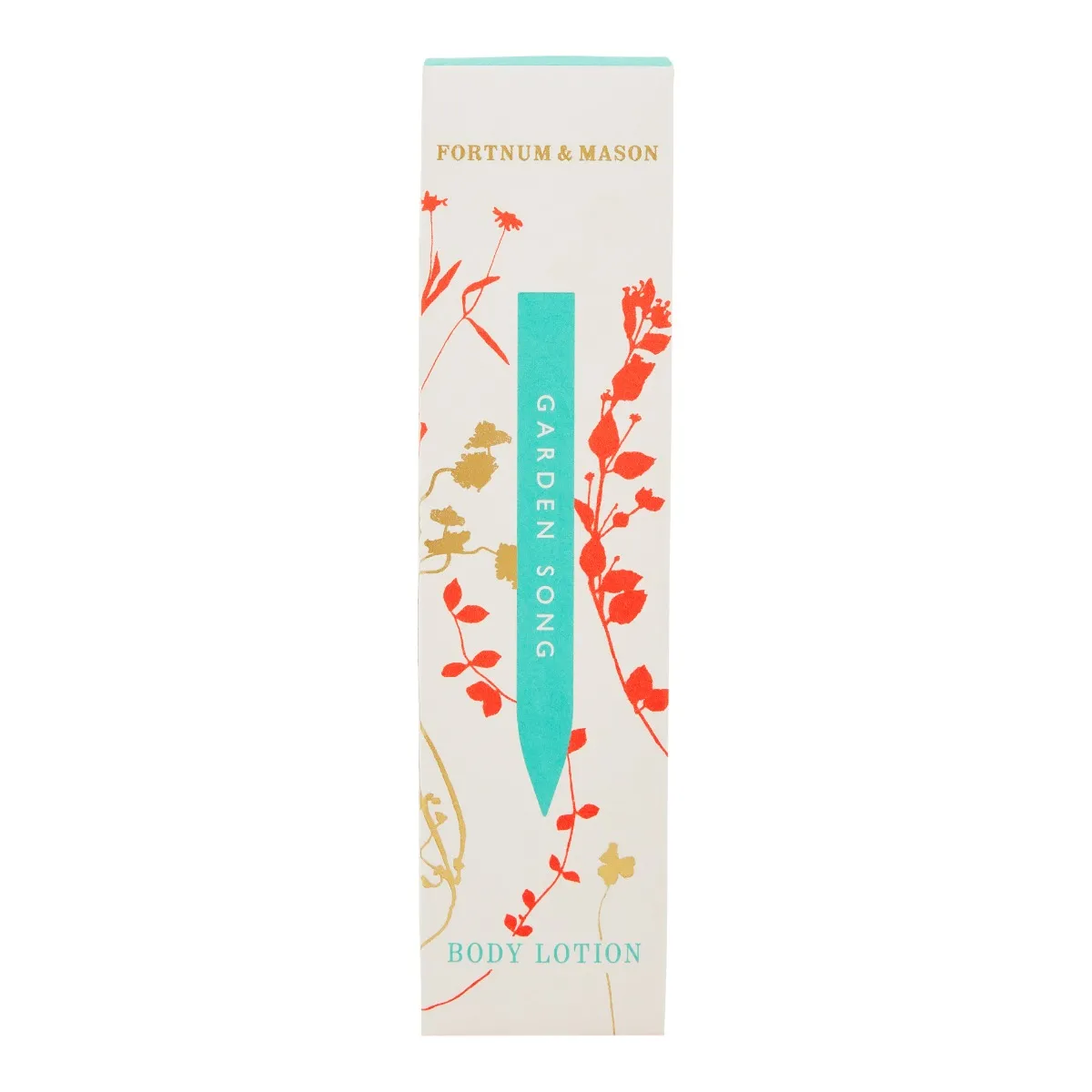 Fortnum's Garden Song Body Lotion, 250ml