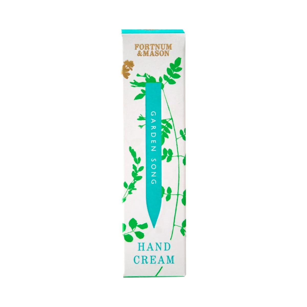 Fortnum's Garden Song Hand Cream Tube