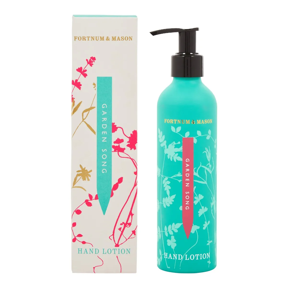 Fortnum's Garden Song Hand Lotion, 250ml