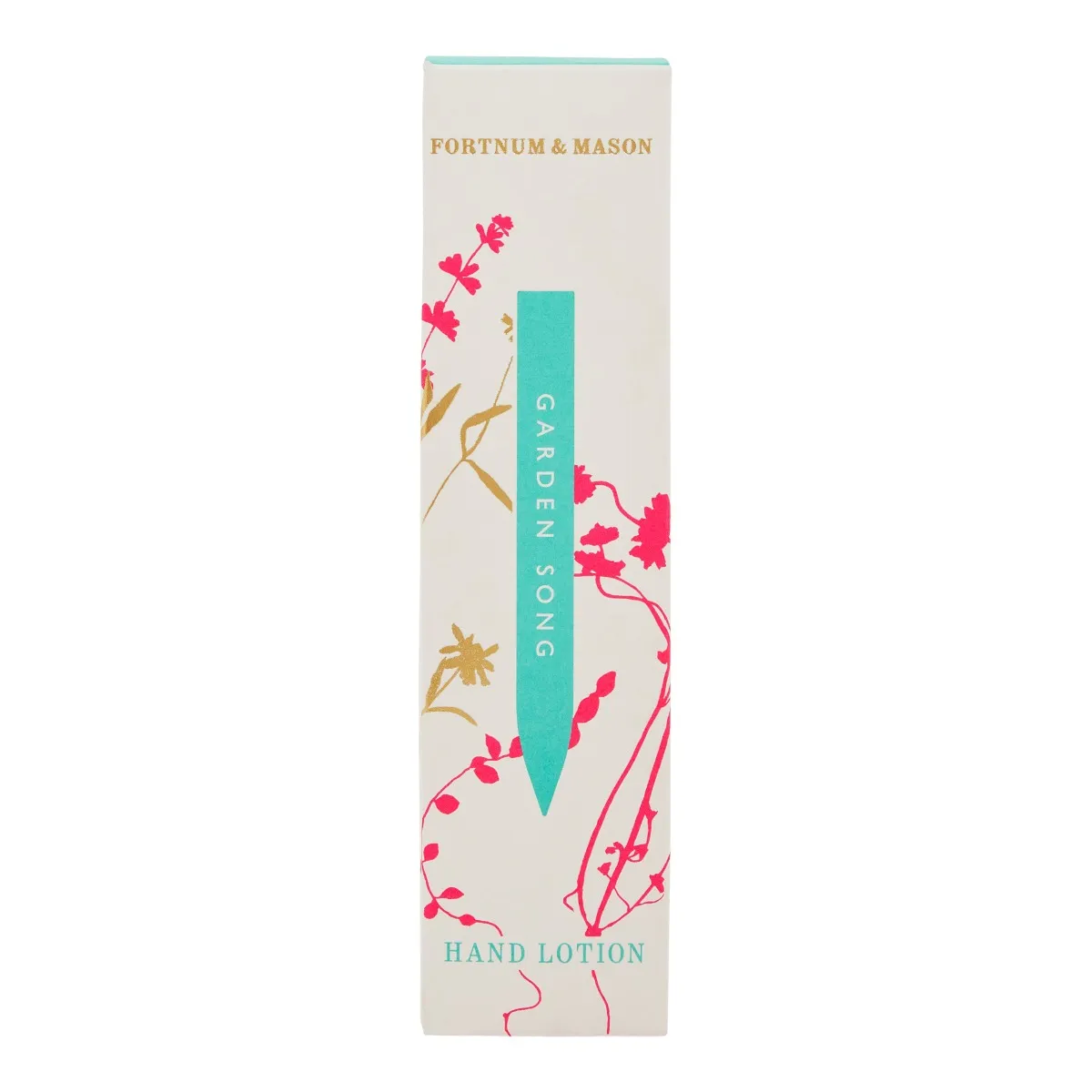 Fortnum's Garden Song Hand Lotion, 250ml