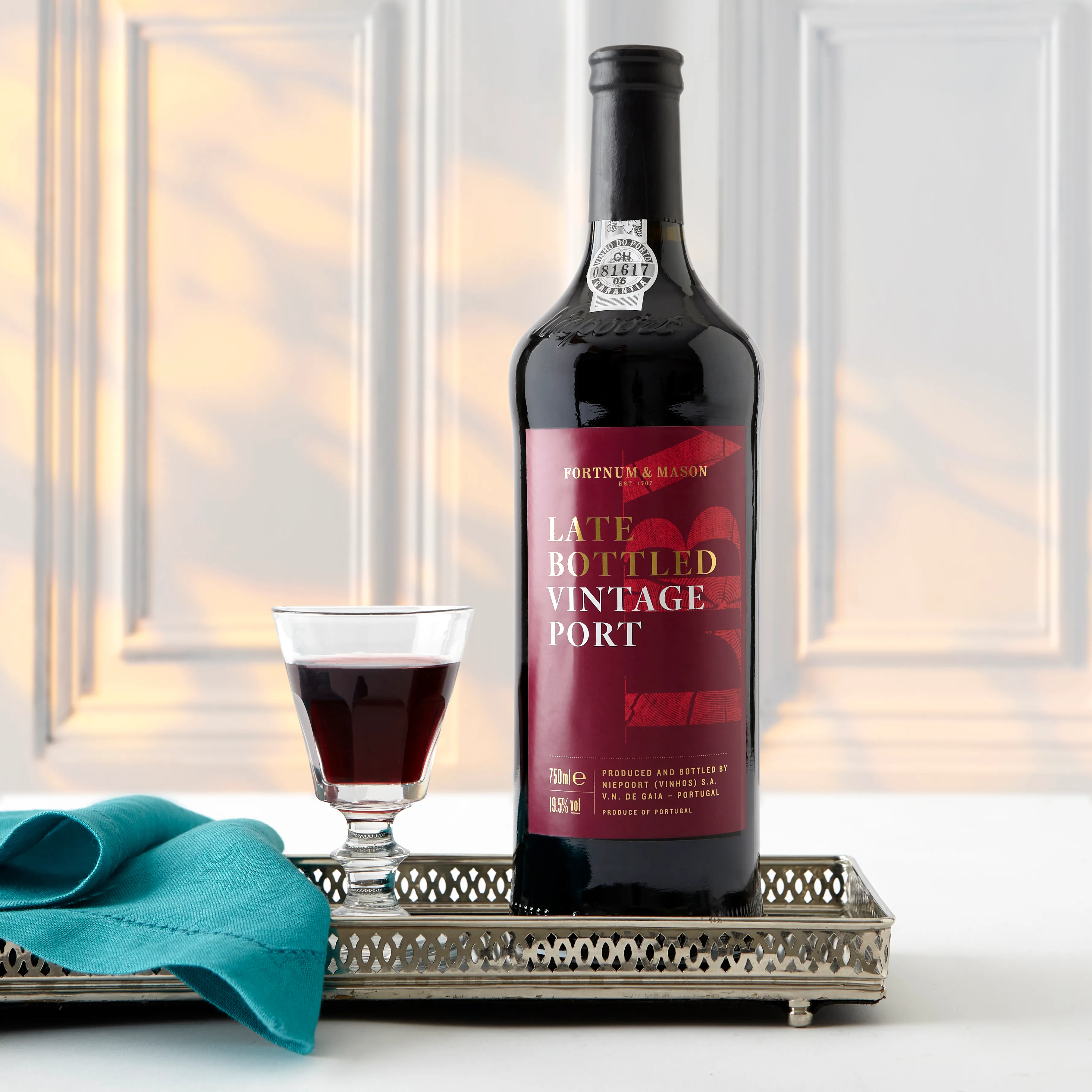 Fortnum's LBV Port, Niepoort, 75cl