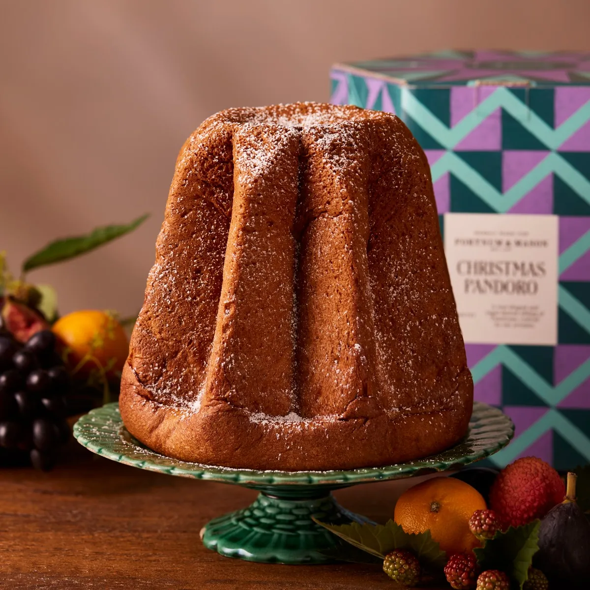 Fortnum’s Pandoro Cake, 750g