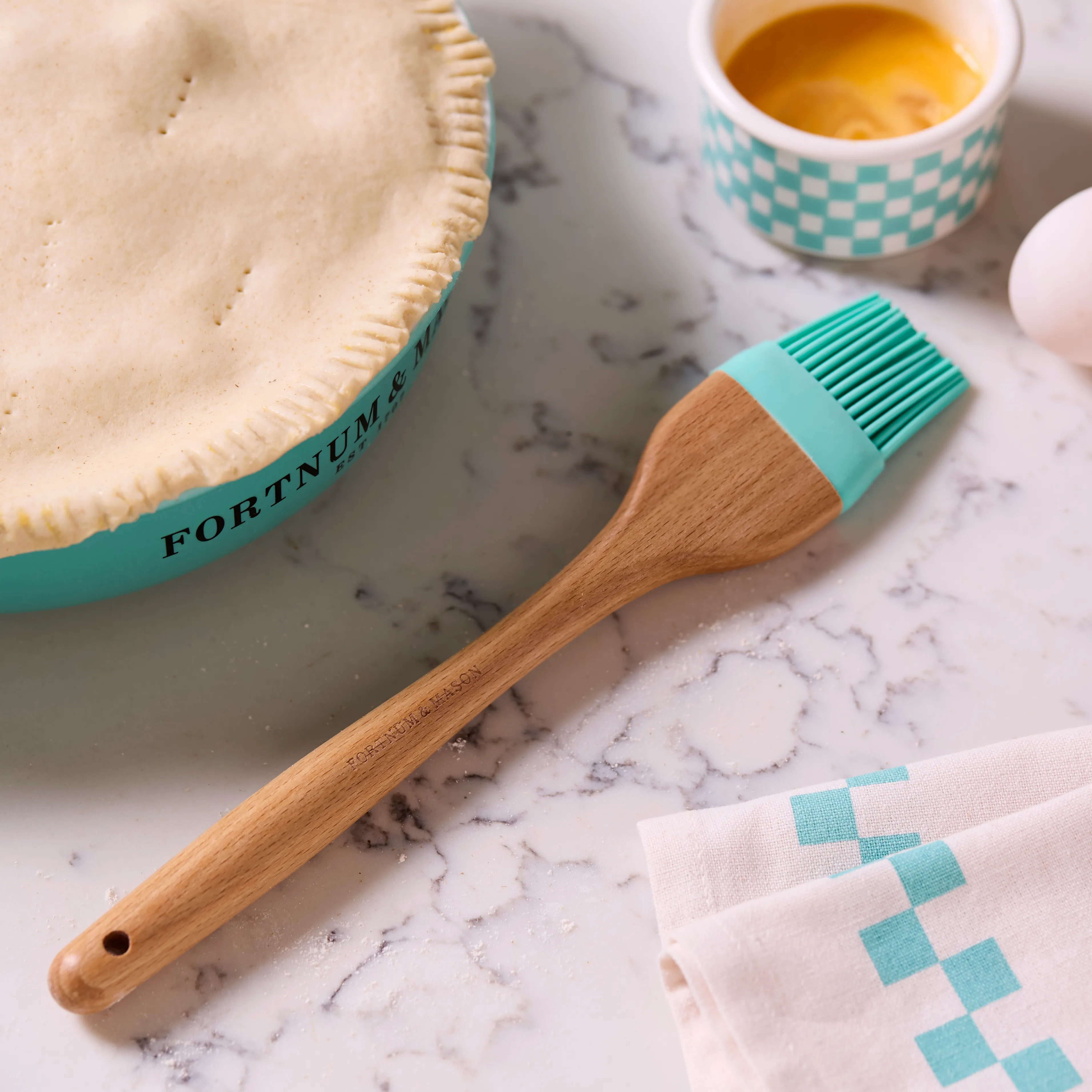Fortnum's Kitchen Pastry Brush