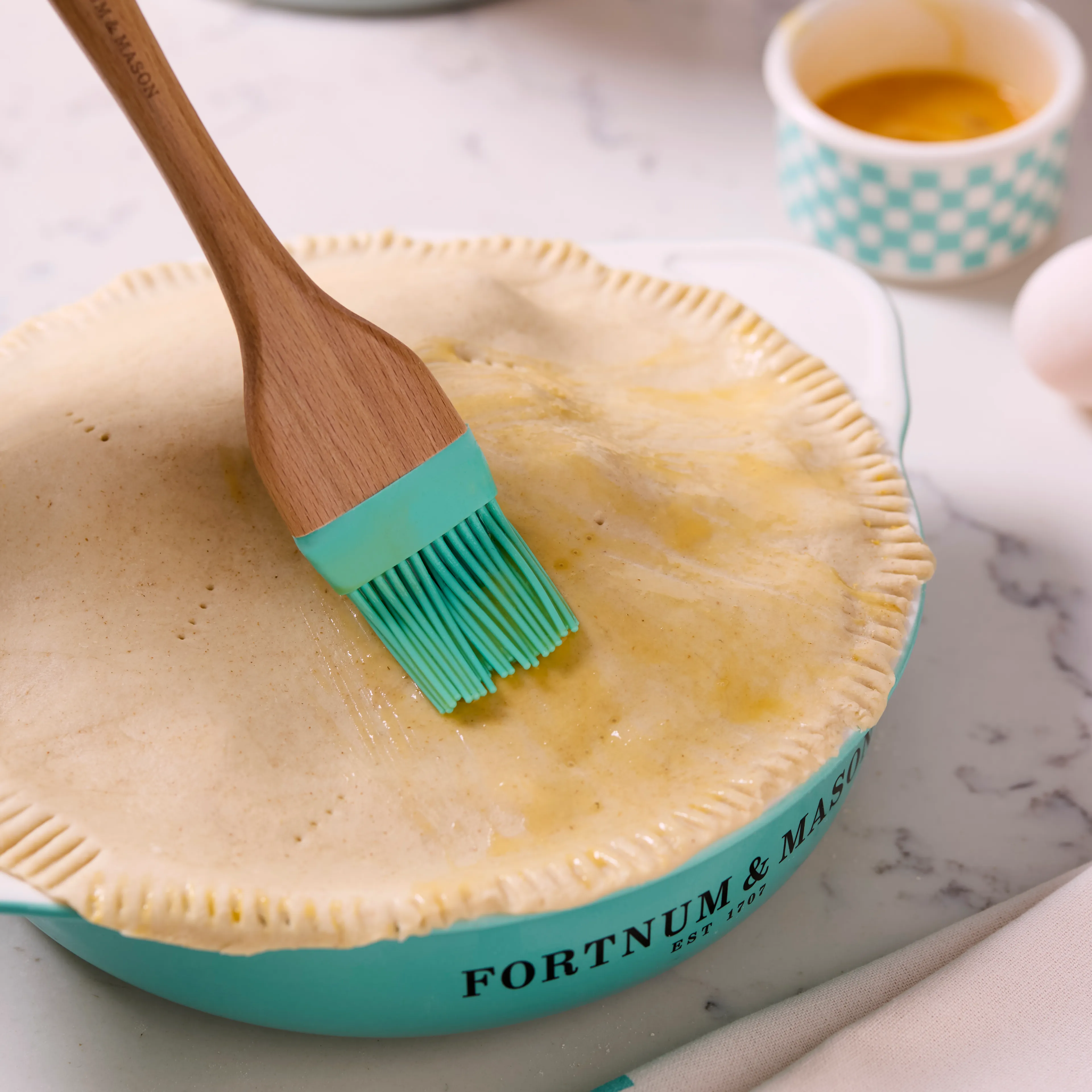 Fortnum's Kitchen Pastry Brush 3 Fortnum's Kitchen Pastry Brush