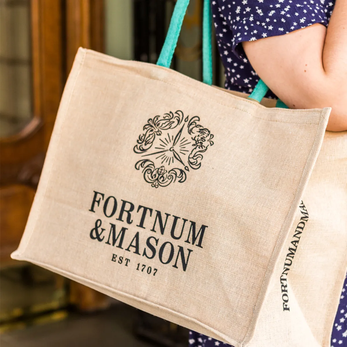 Fortnum's Plastic-Free Bag for Life