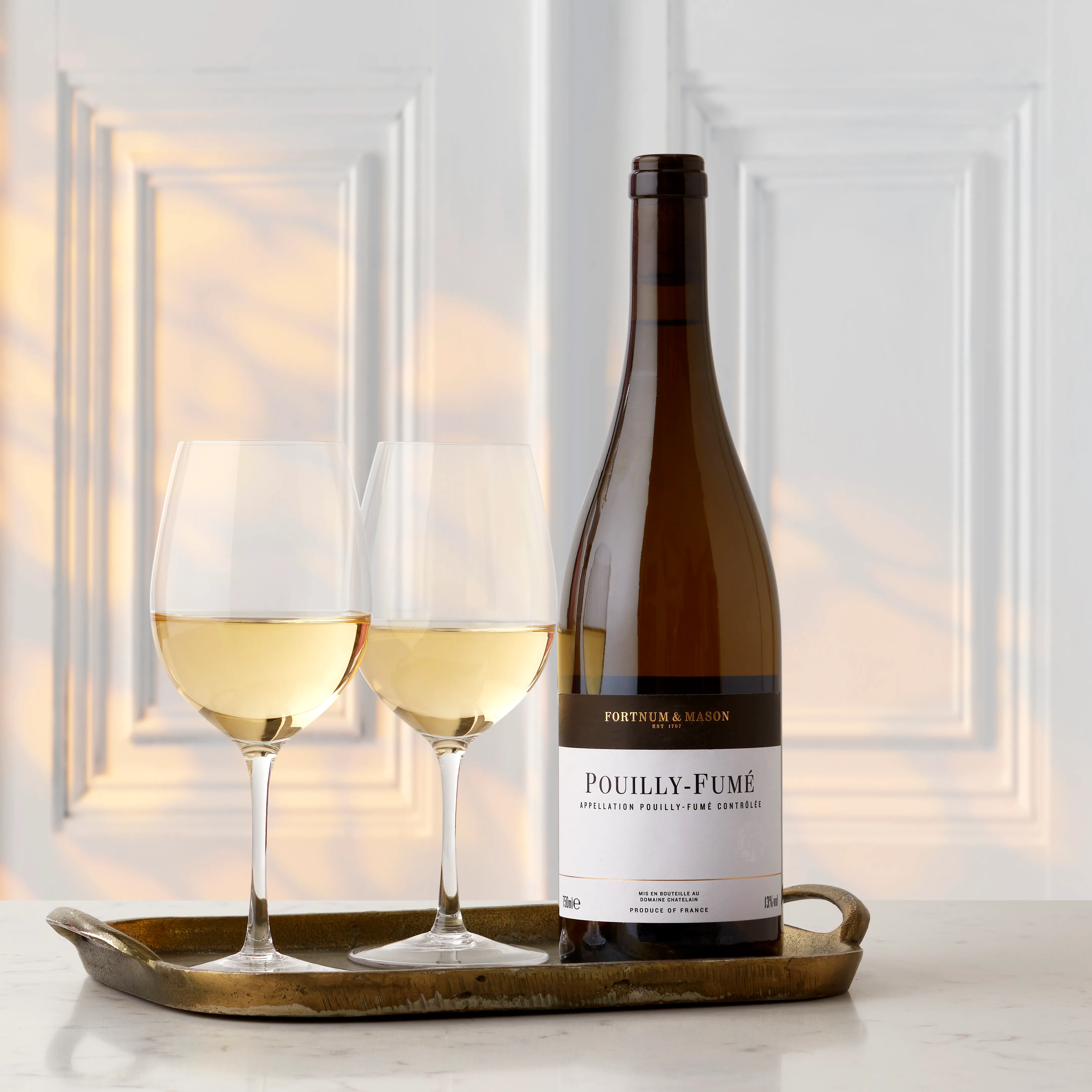 Fortnum's Pouilly-Fumé, Domaine Jean-Claude Chatelain, 75cl