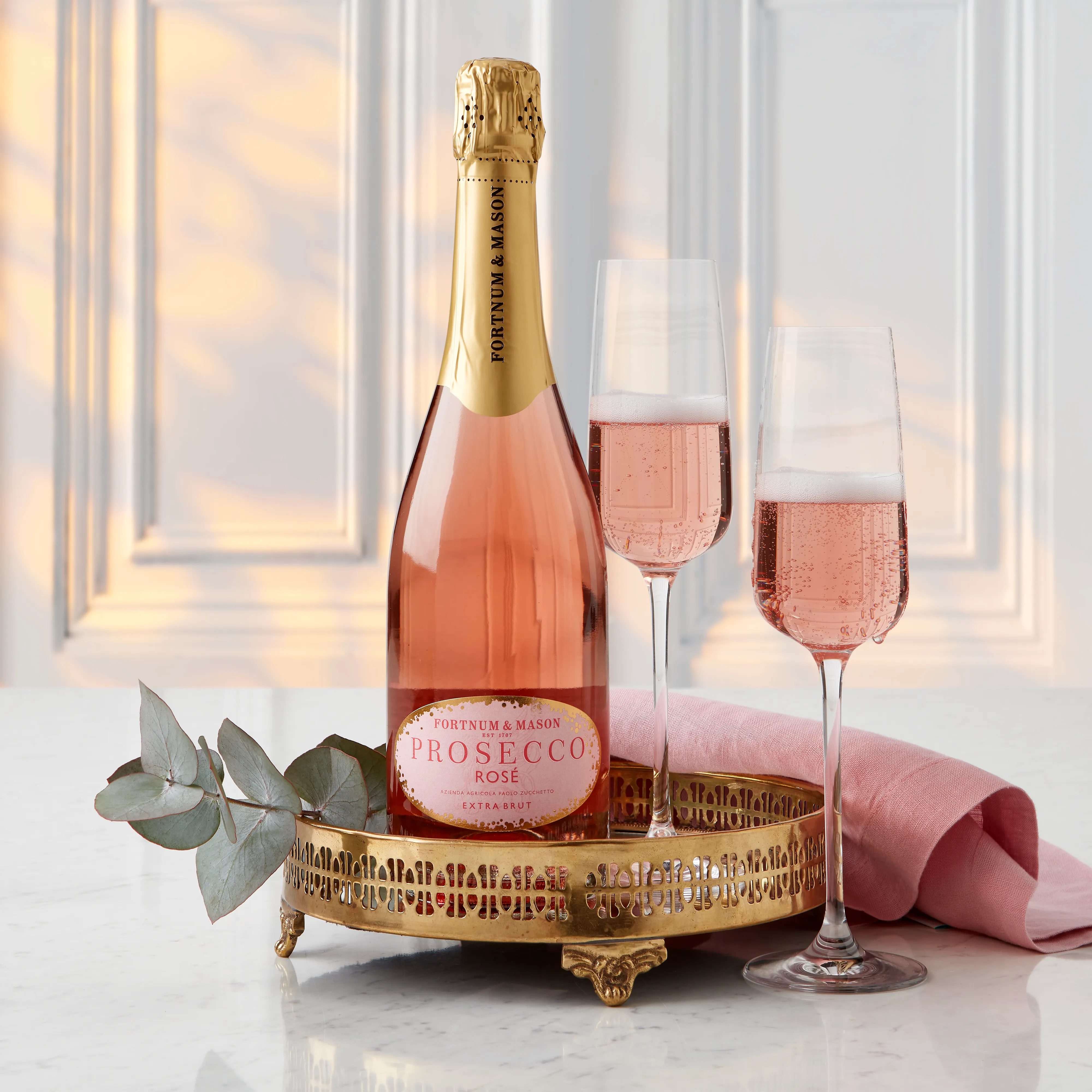 Fortnum’s Rosé Prosecco, 75cl