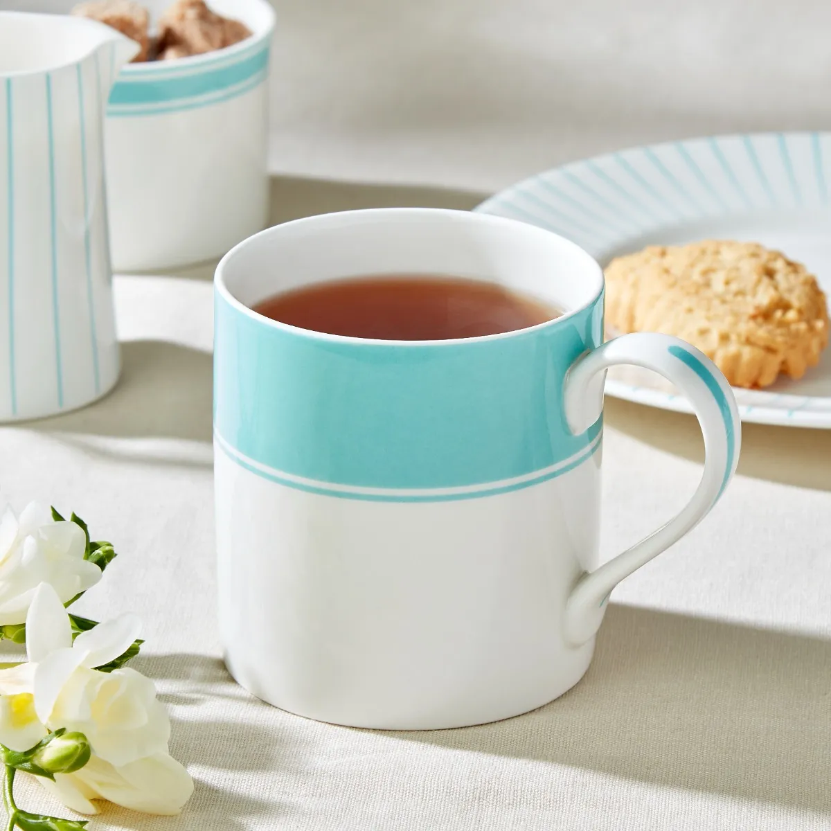Fortnum's Stripe Mug