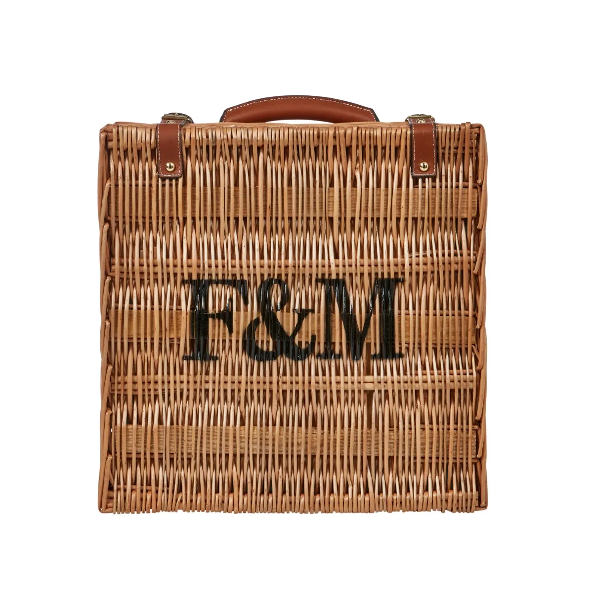 Fortnum’s Stripe Picnic Hamper for Two 4 Fortnum’s Stripe Picnic Hamper for Two