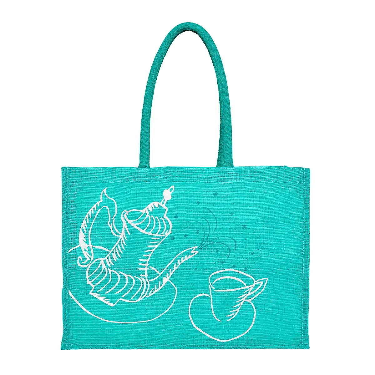 Fortnum’s Decorative Teapot Bag for Life