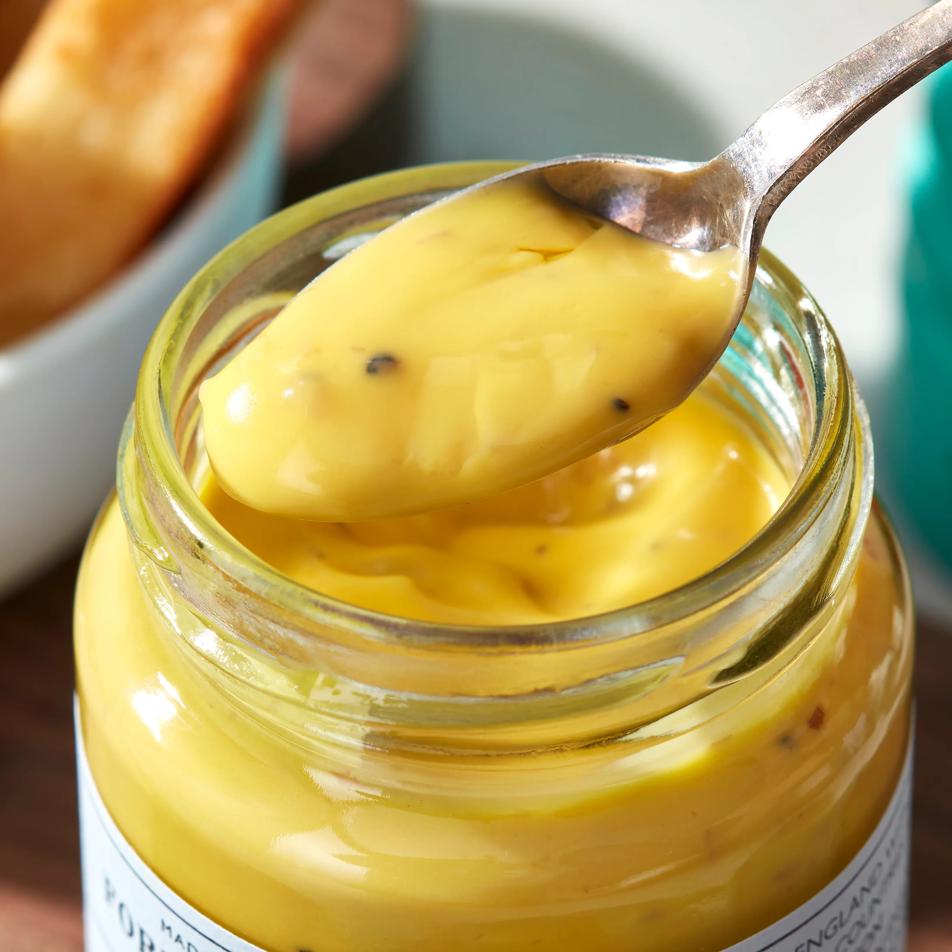 Truffle Mayonnaise, 200g 6 Truffle Mayonnaise, 200g