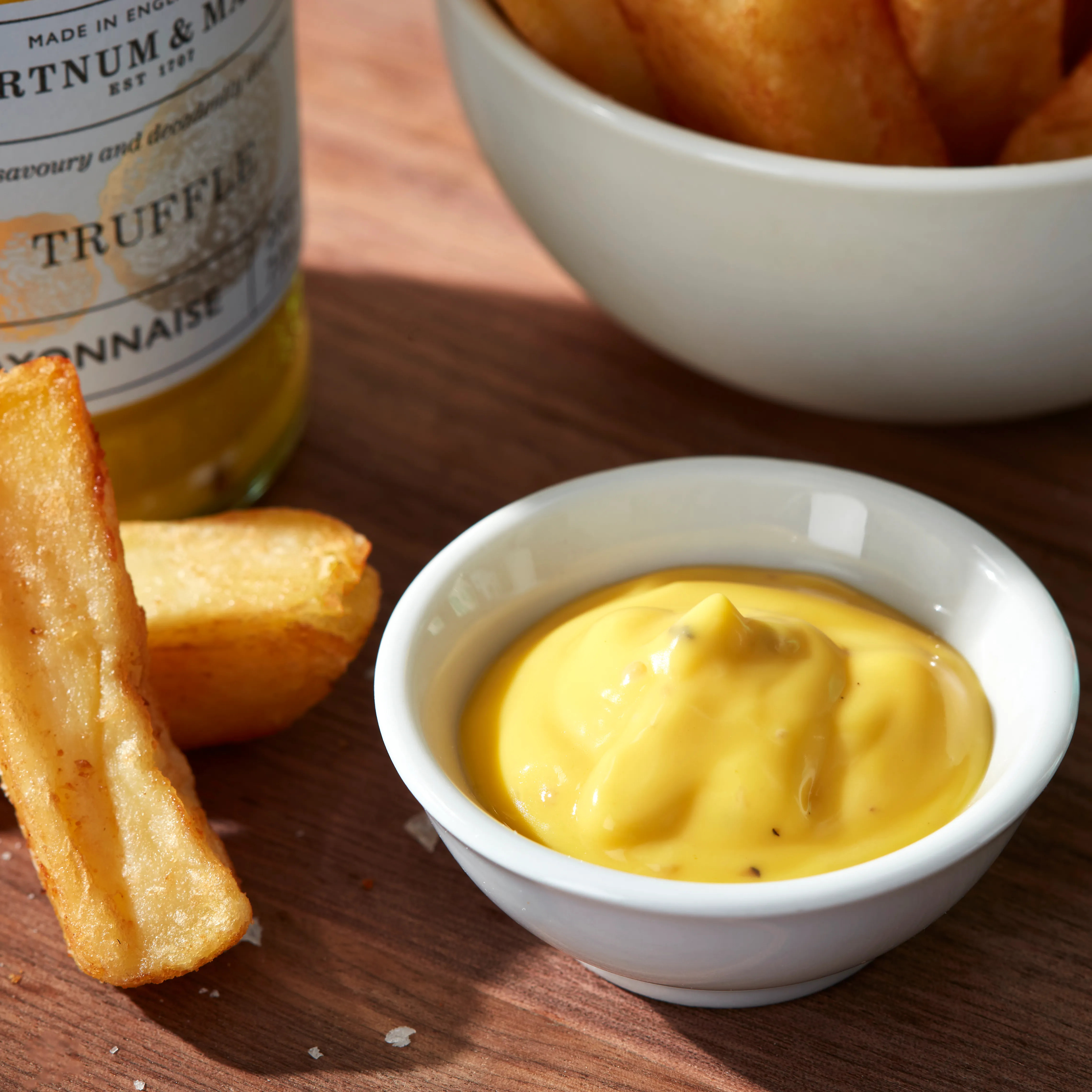 Truffle Mayonnaise, 200g 7 Truffle Mayonnaise, 200g