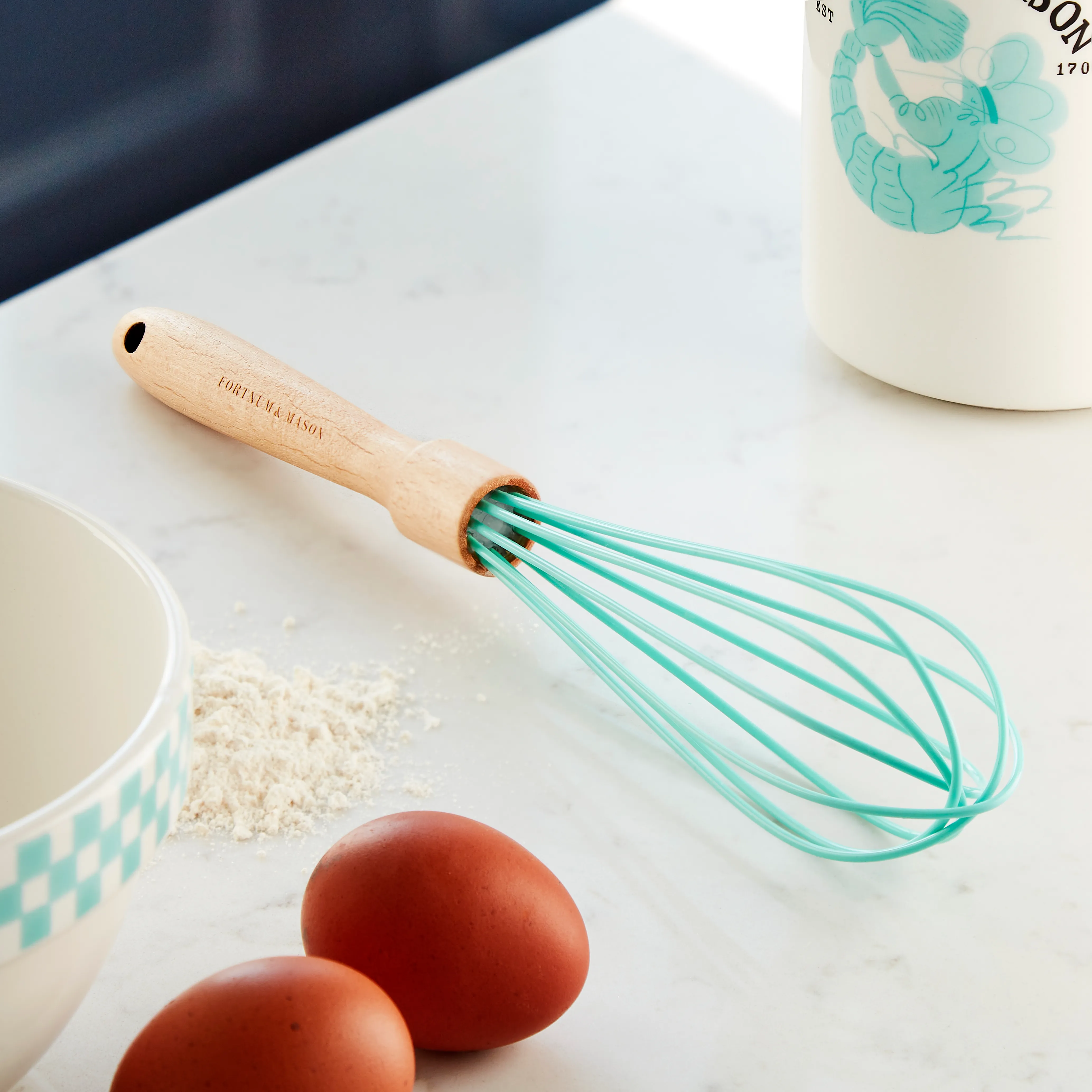 Fortnum's Kitchen Whisk 3 Fortnum's Kitchen Whisk