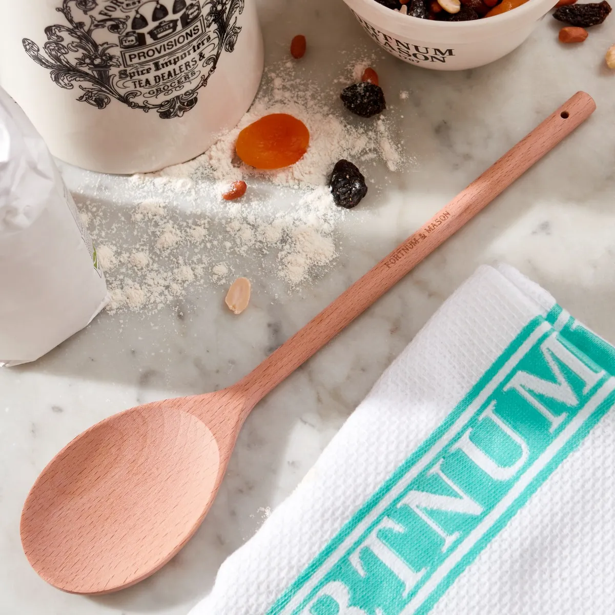 Fortnum's Kitchen Wooden Spoon