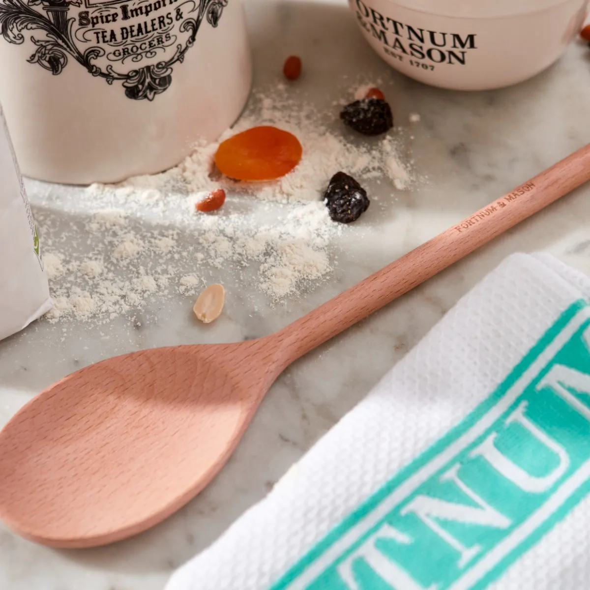 Fortnum's Kitchen Wooden Spoon
