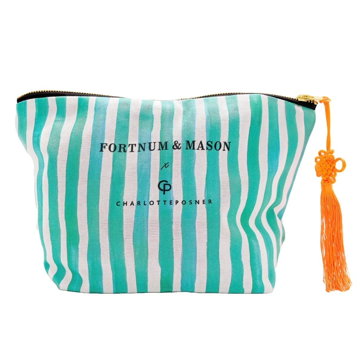 Fortnum's X Charlotte Posner Exclusive Washbag